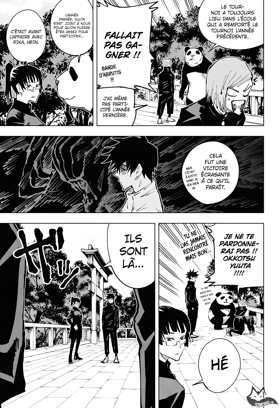 Jujutsu Kaisen - 32 - 6550ee3b3e124.webp