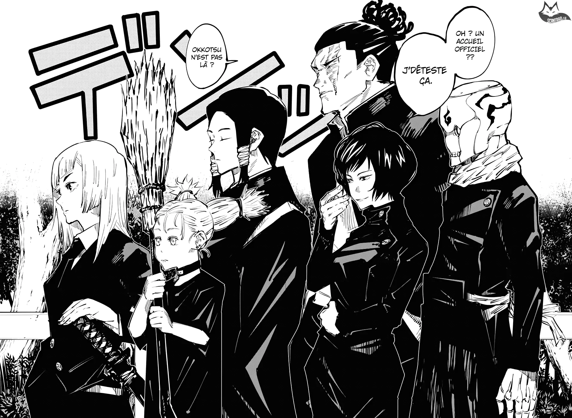 Jujutsu Kaisen - 32 - 6550ee3bc4863.webp