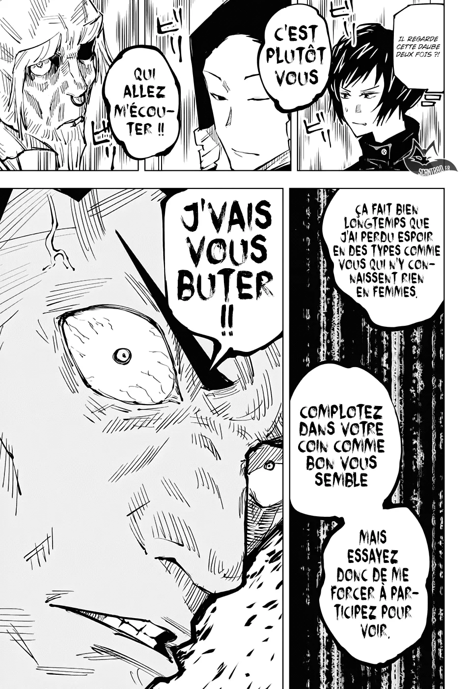 Jujutsu Kaisen - 33 - 6550ee412571c.webp