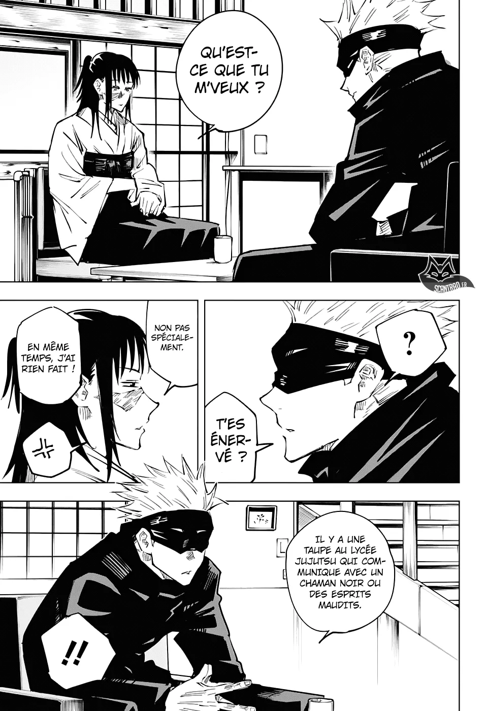 Jujutsu Kaisen - 33 - 6550ee4223a4e.webp