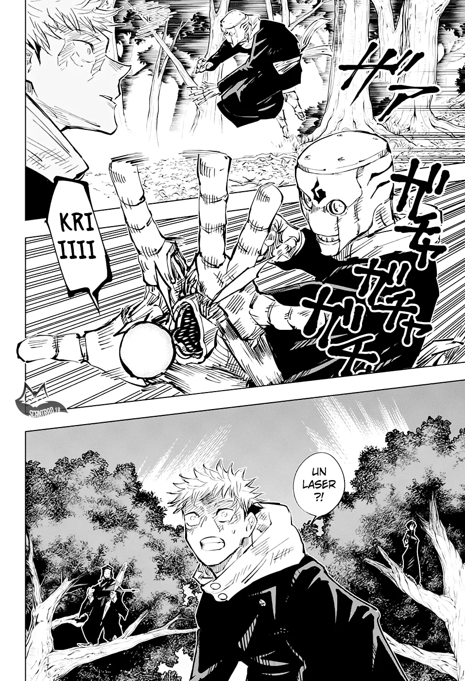 Jujutsu Kaisen - 35 - 6550ee4b3817a.webp