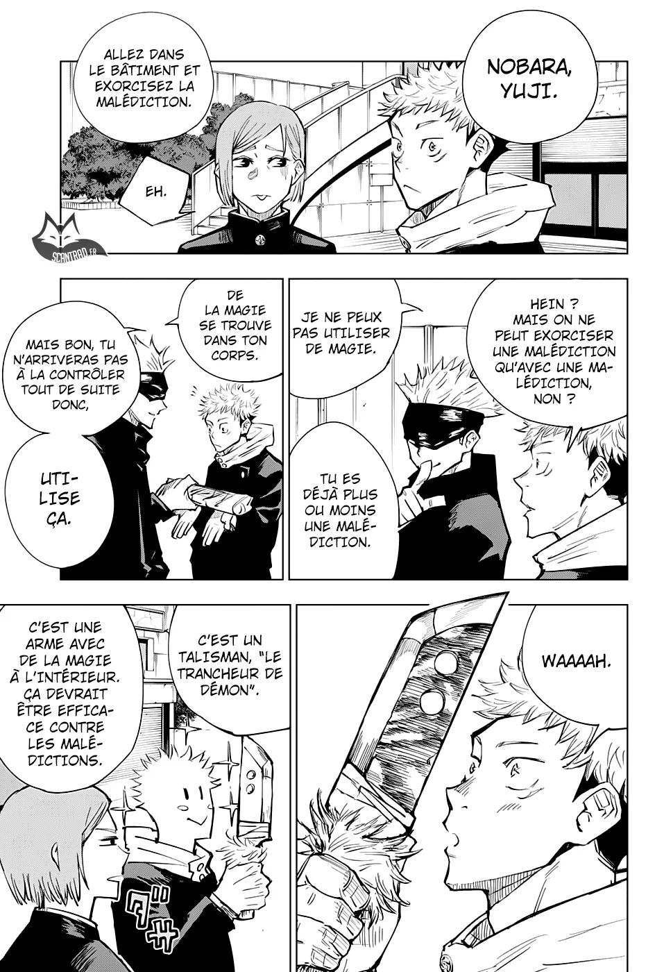 Jujutsu Kaisen - 4 - 6550edb04c0b5.webp