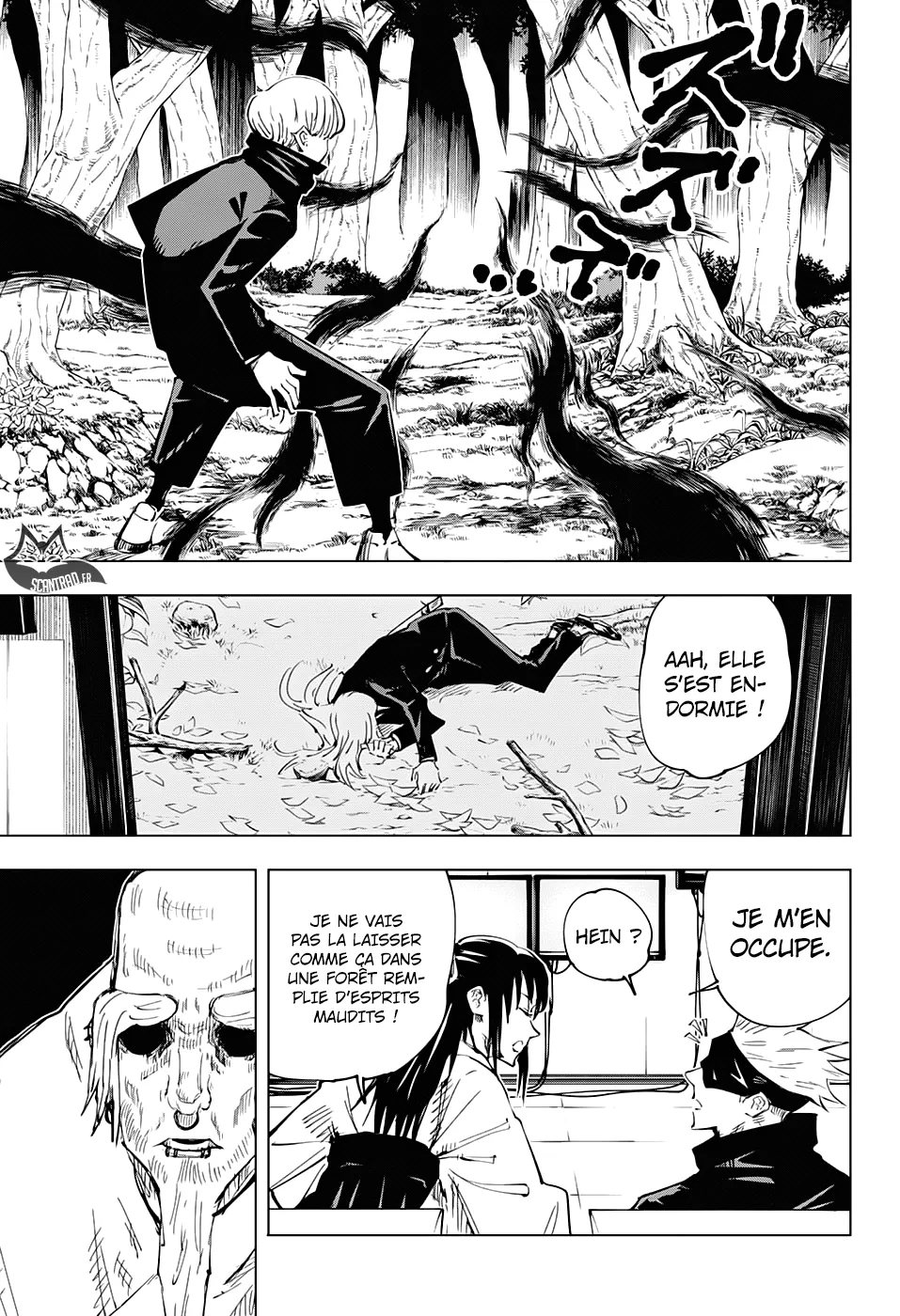 Jujutsu Kaisen - 43 - 6550ee75e6220.webp