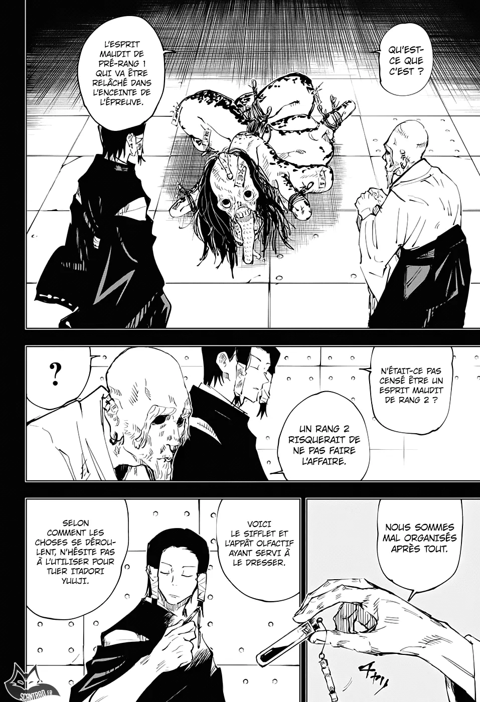 Jujutsu Kaisen - 43 - 6550ee7630bb1.webp