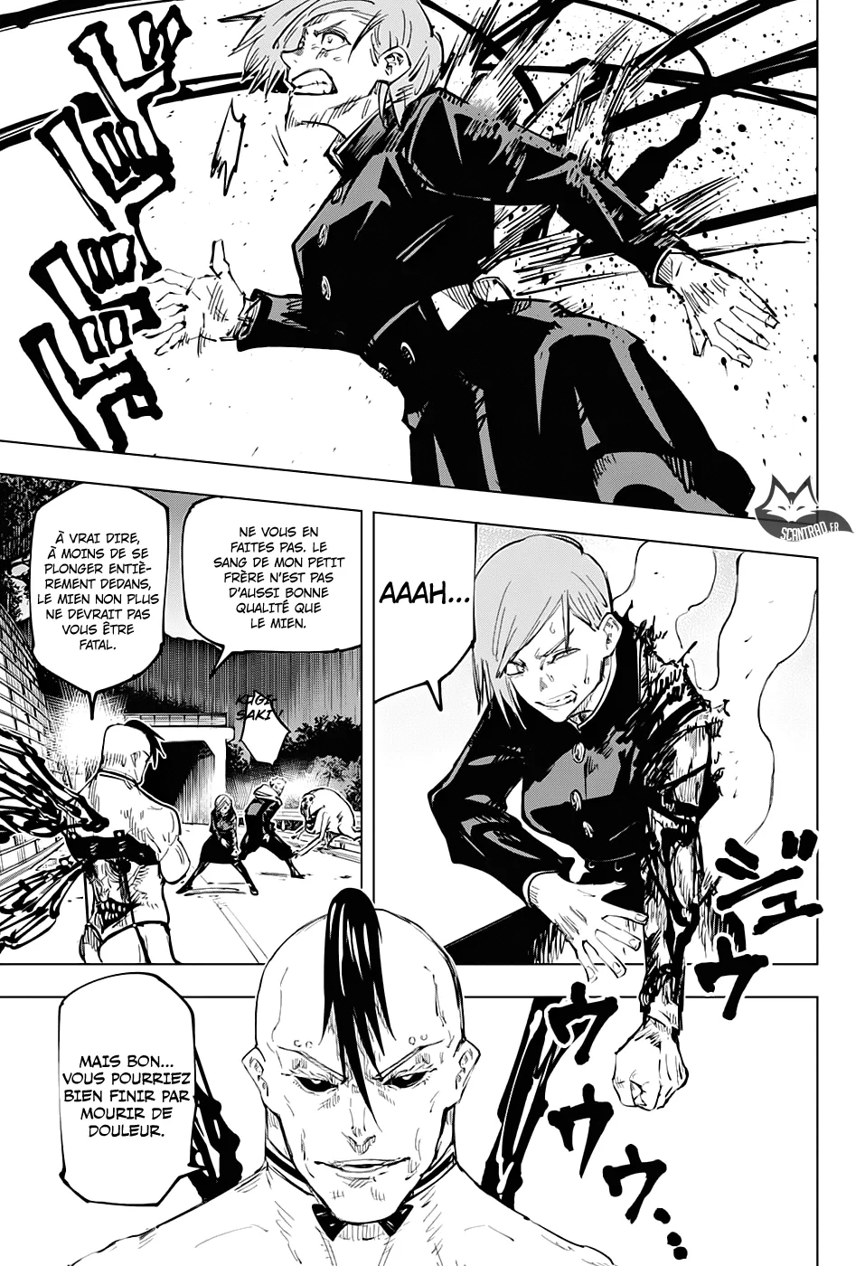 Jujutsu Kaisen - 60 - 6550eed0b338d.webp