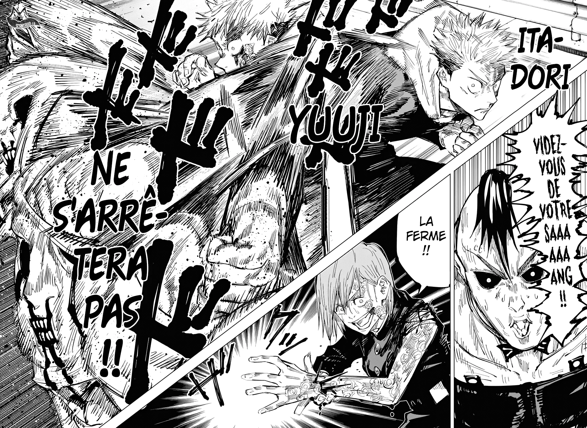 Jujutsu Kaisen - 61 - 6550eed4b38c5.webp