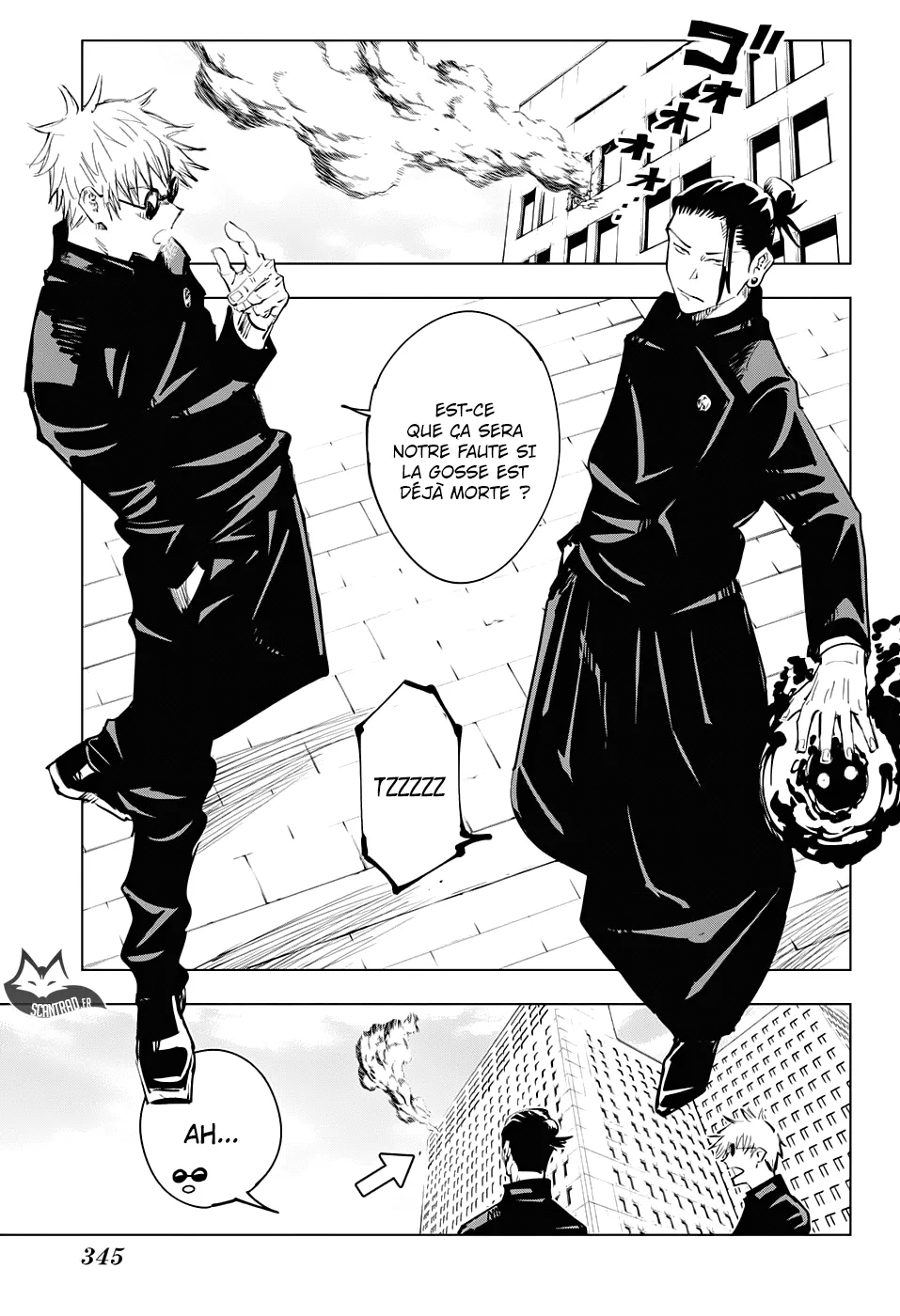 Jujutsu Kaisen - 66 - 6550eef0538c8.webp