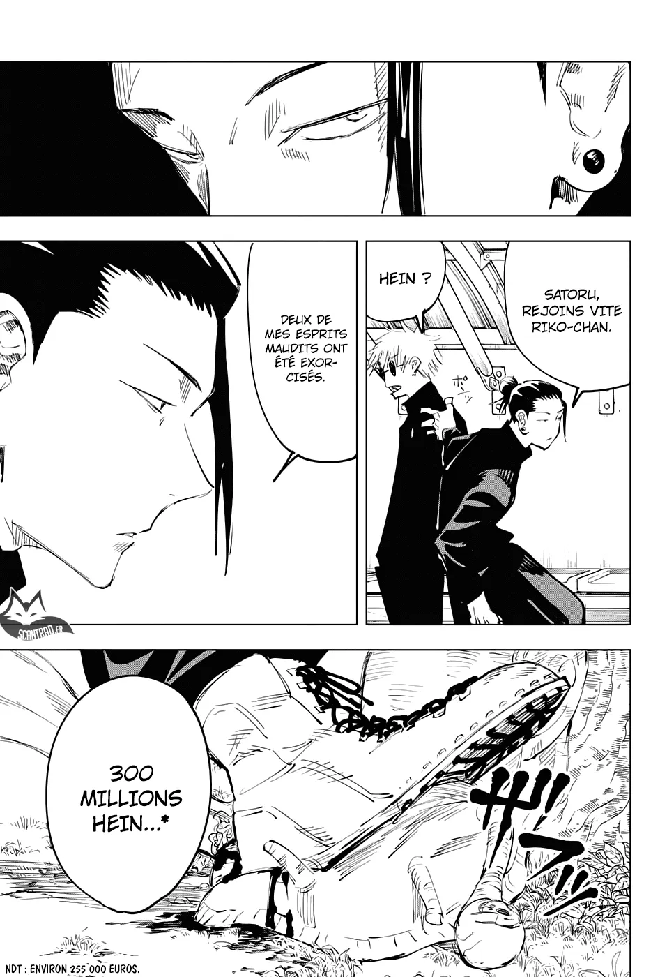 Jujutsu Kaisen - 67 - 6550eef6d2e40.webp