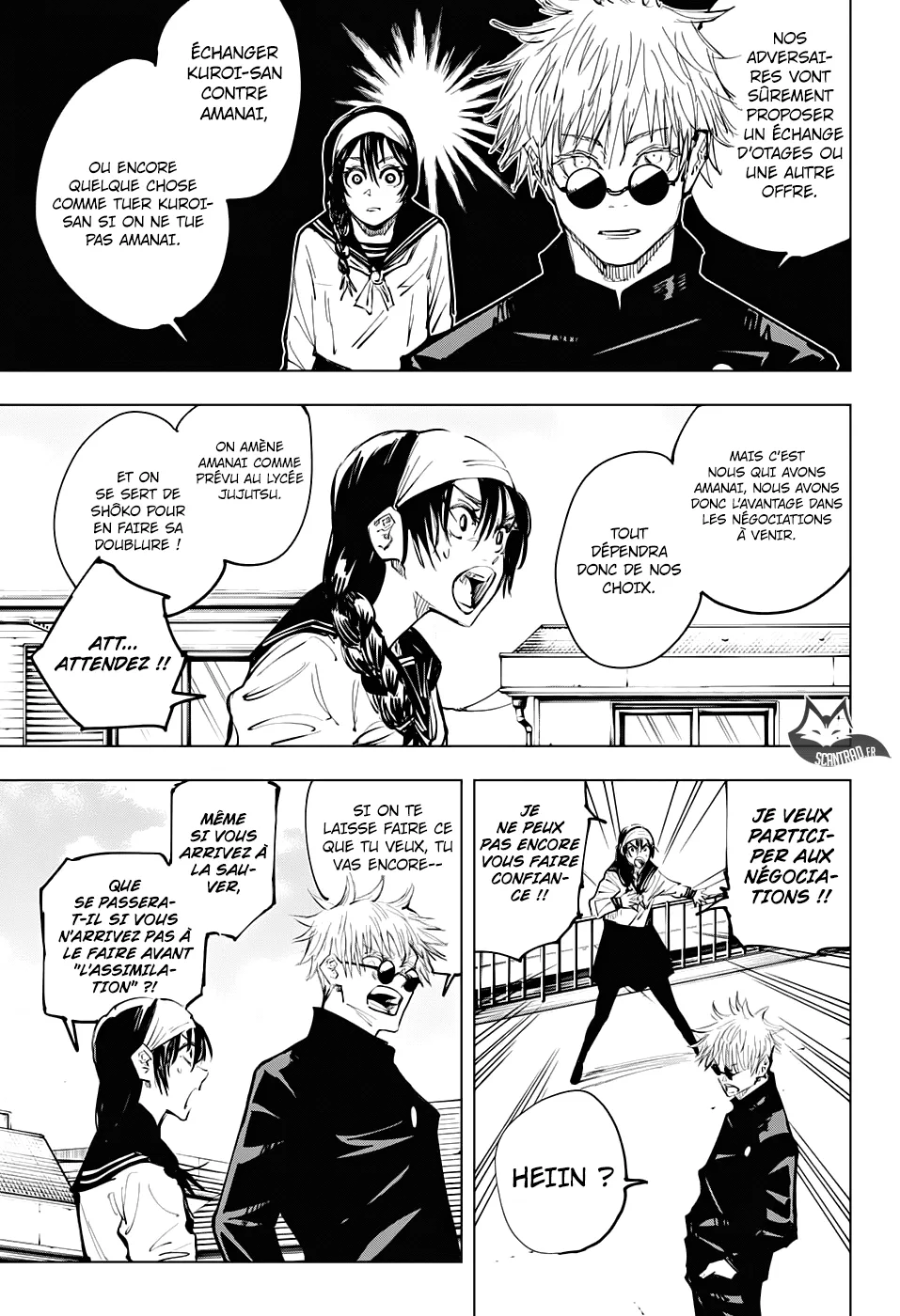Jujutsu Kaisen - 70 - 6550ef02b2e0b.webp