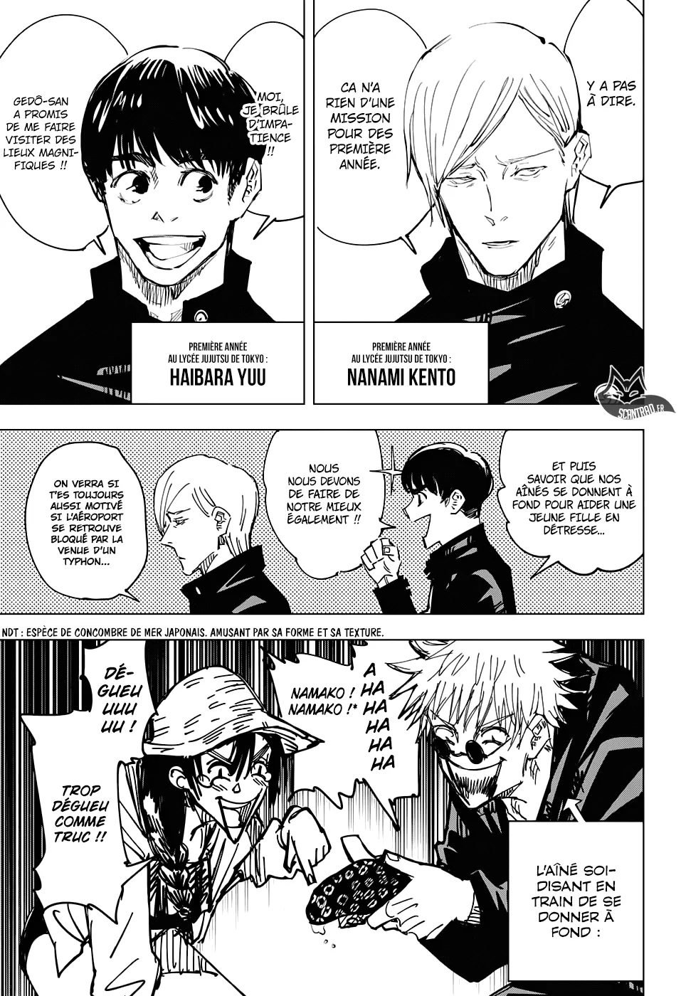 Jujutsu Kaisen - 70 - 6550ef04c2496.webp