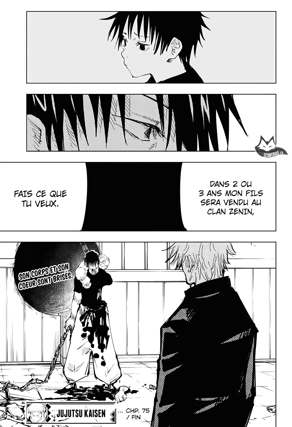 Jujutsu Kaisen - 75 - 6550ef2129fe8.webp