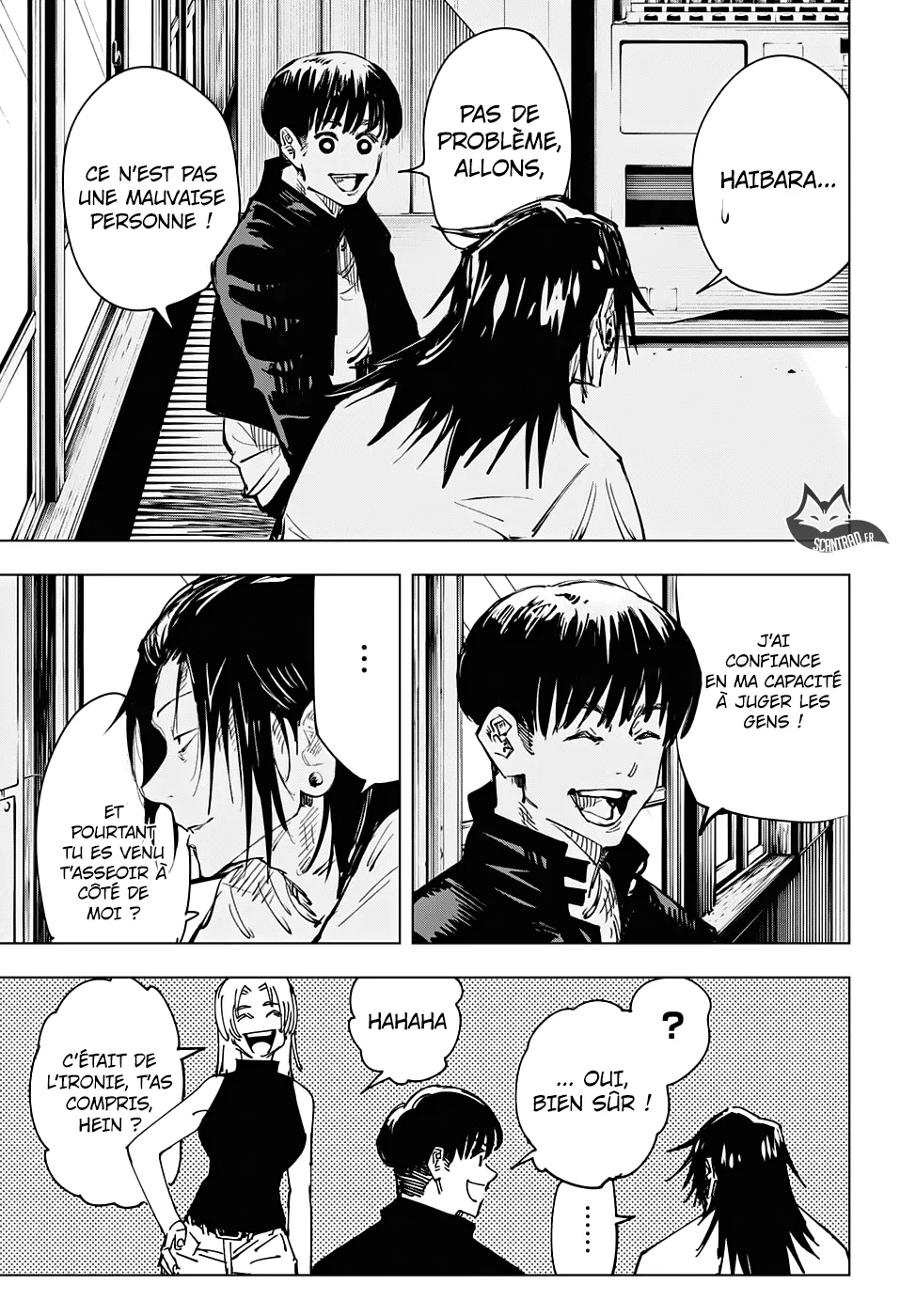 Jujutsu Kaisen - 77 - 6550ef273befe.webp