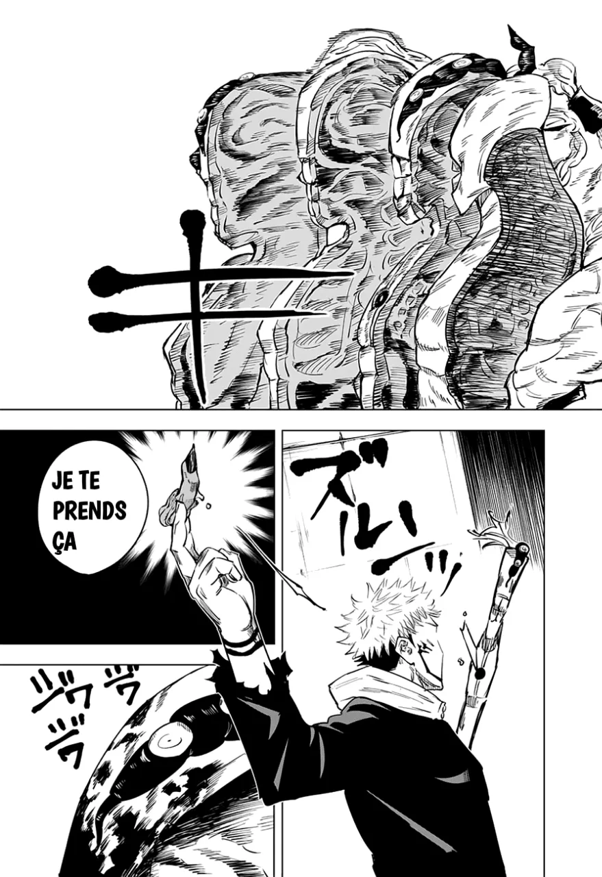Jujutsu Kaisen - 8 - 6550edc3177a3.webp