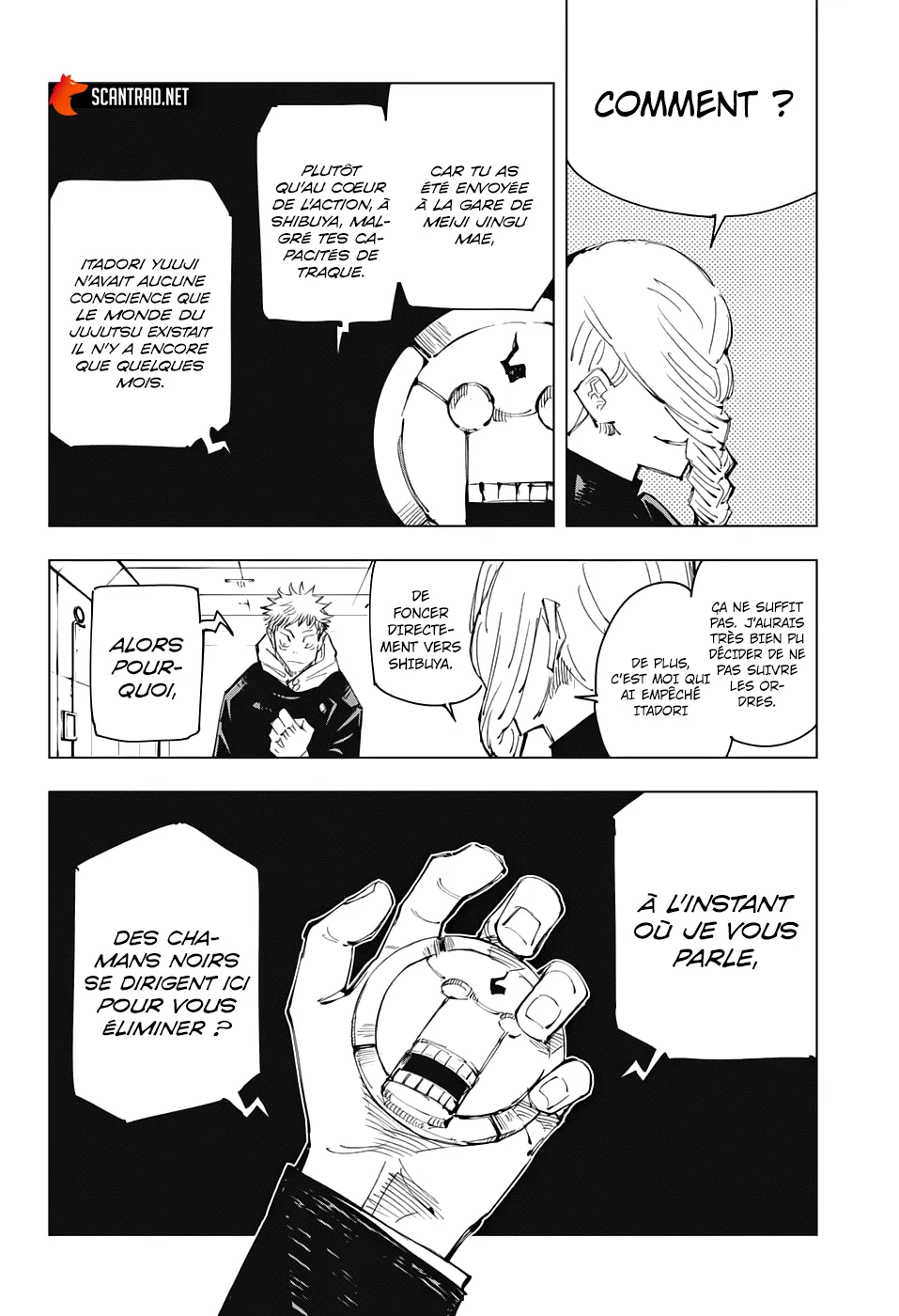 Jujutsu Kaisen - 91 - 6550ef75e7925.webp