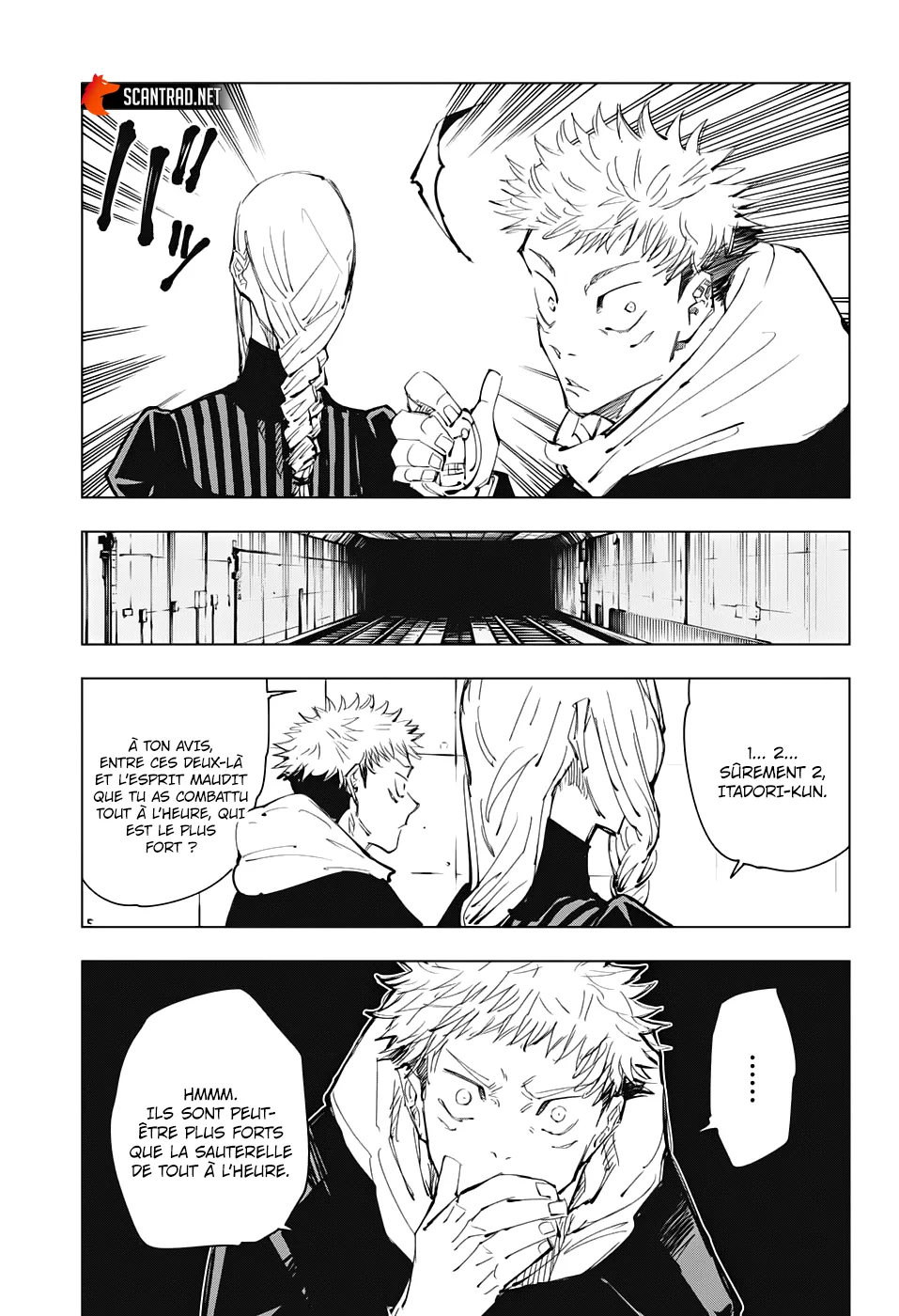 Jujutsu Kaisen - 91 - 6550ef763b3cf.webp