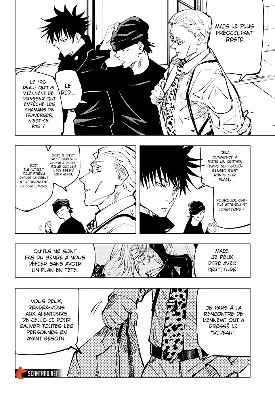 Jujutsu Kaisen - 92 - 6550ef7a562b5.webp