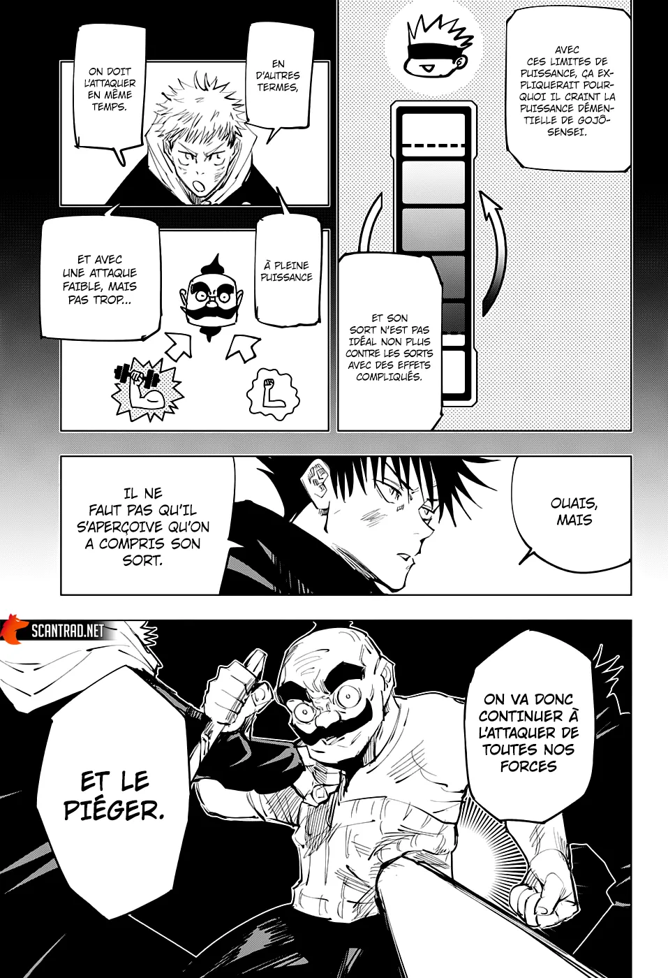 Jujutsu Kaisen - 97 - 6550f3d156bc5.webp