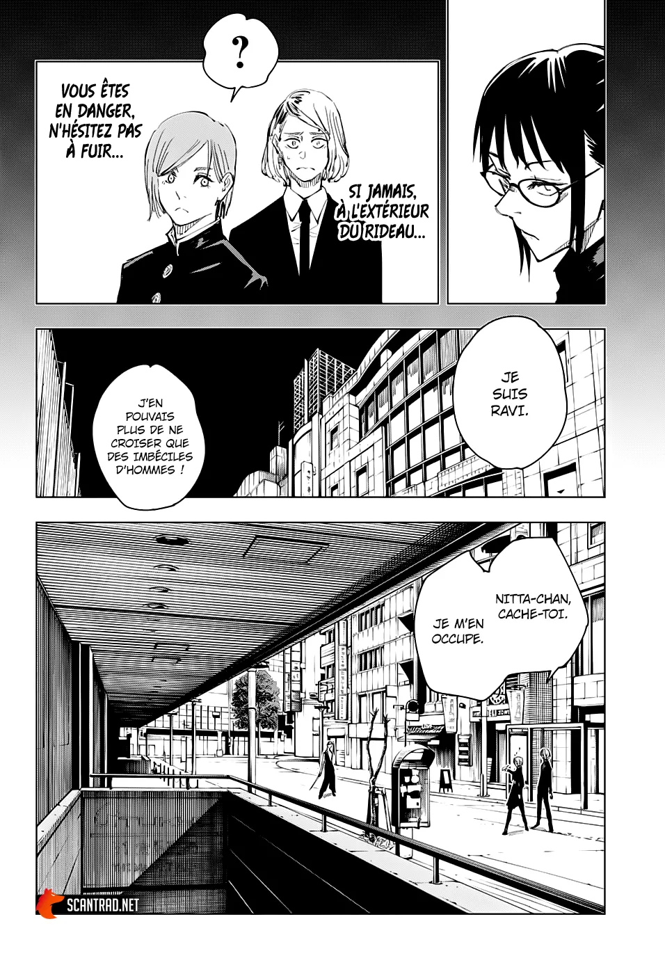 Jujutsu Kaisen - 99 - 6550f3d7f2cae.webp