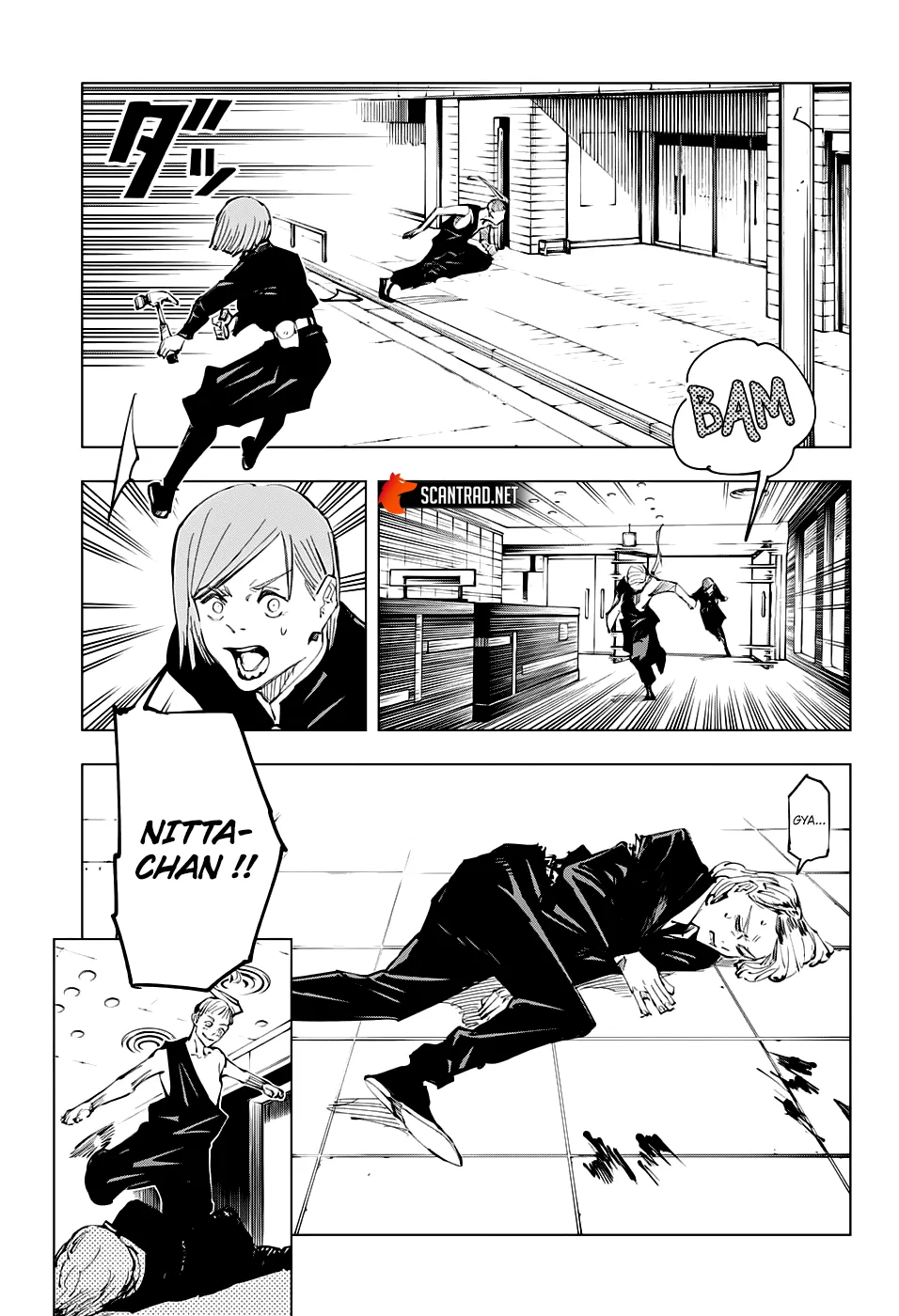 Jujutsu Kaisen - 99 - 6550f3d969ded.webp