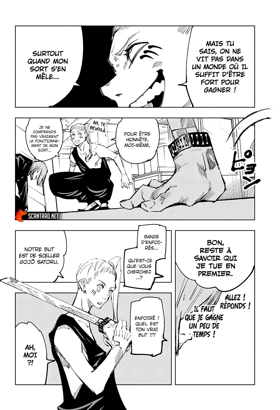 Jujutsu Kaisen - 99 - 6550f3dab9212.webp