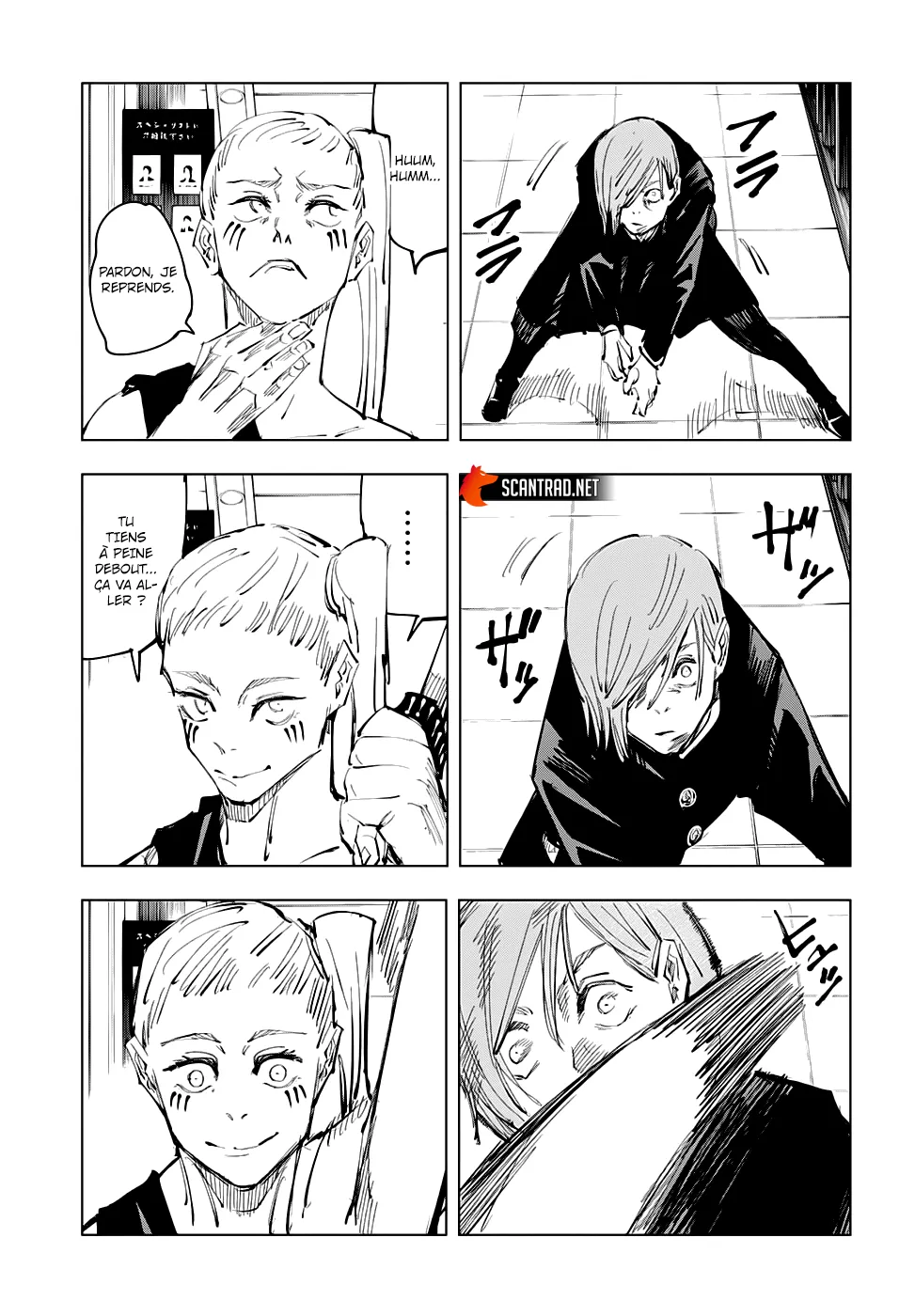 Jujutsu Kaisen - 99 - 6550f3db8397c.webp