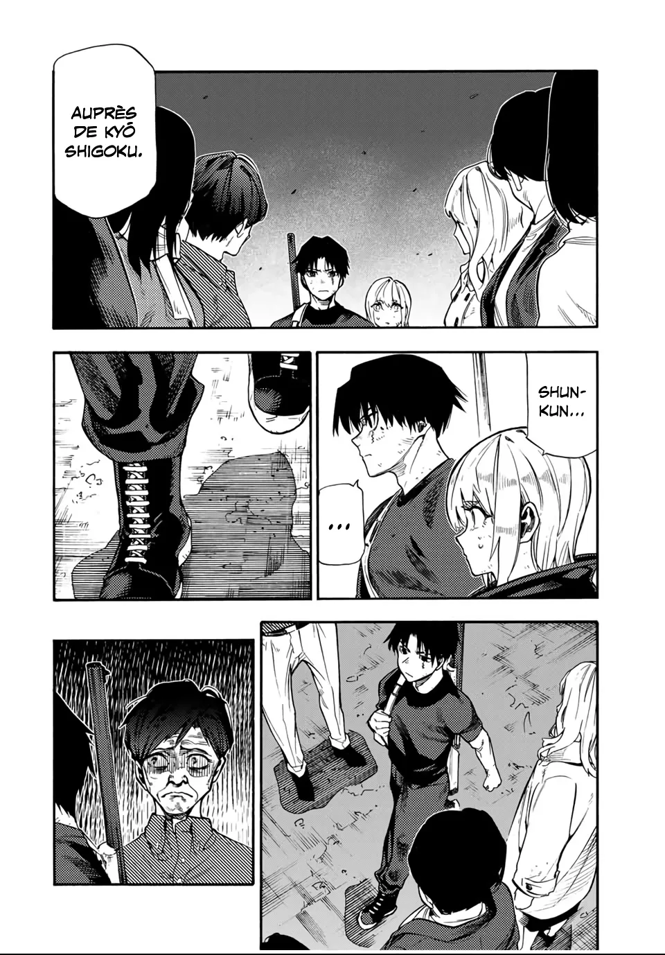 Juujika No Rokunin - 179 - 679c037fc2672.webp