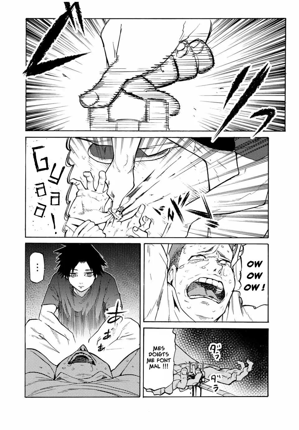 Juujika No Rokunin - 34 - 66173d8edc0c8.webp