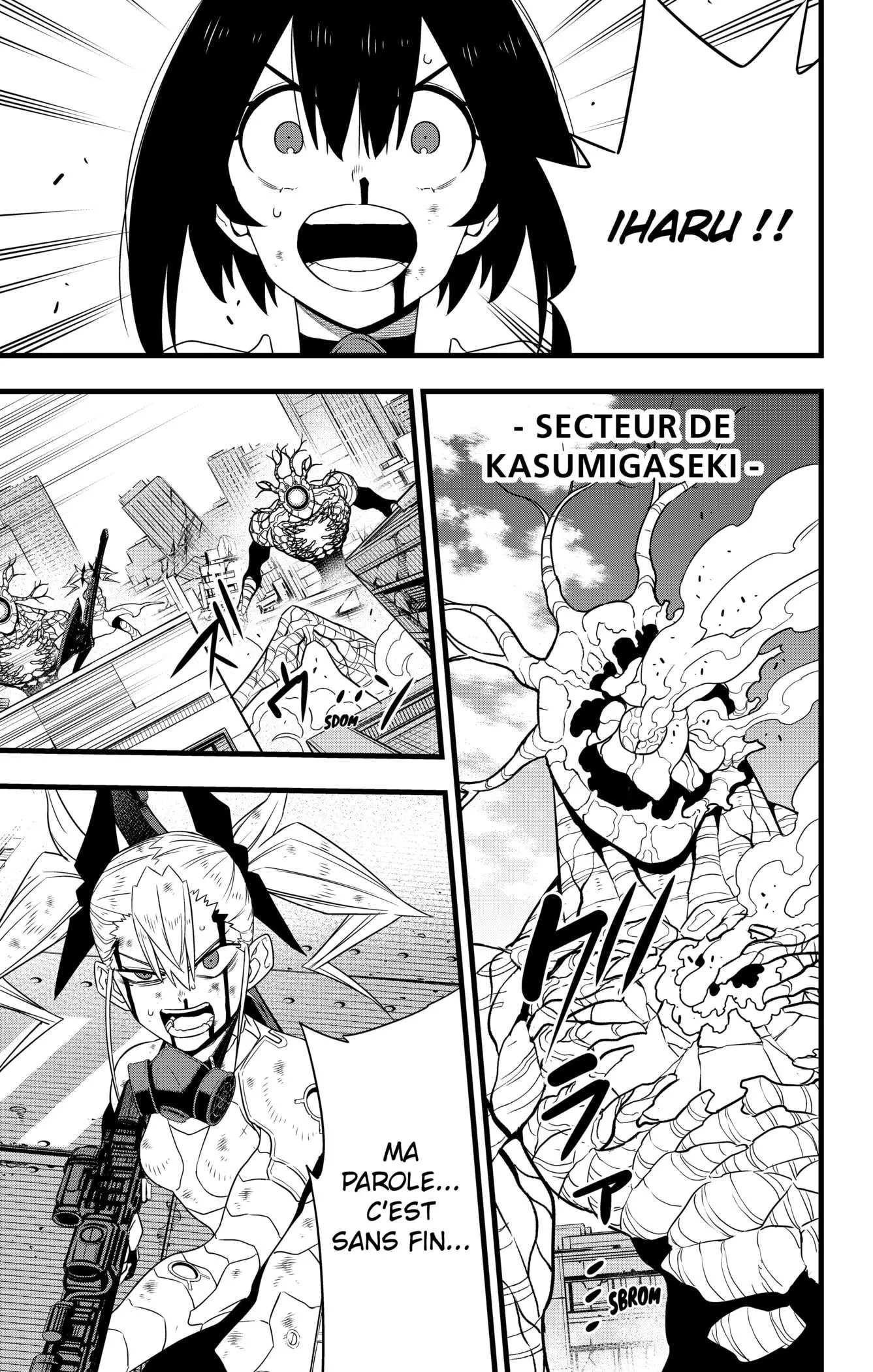 Kaiju No. 8 - 100 - 67d0a25d3e53f.webp