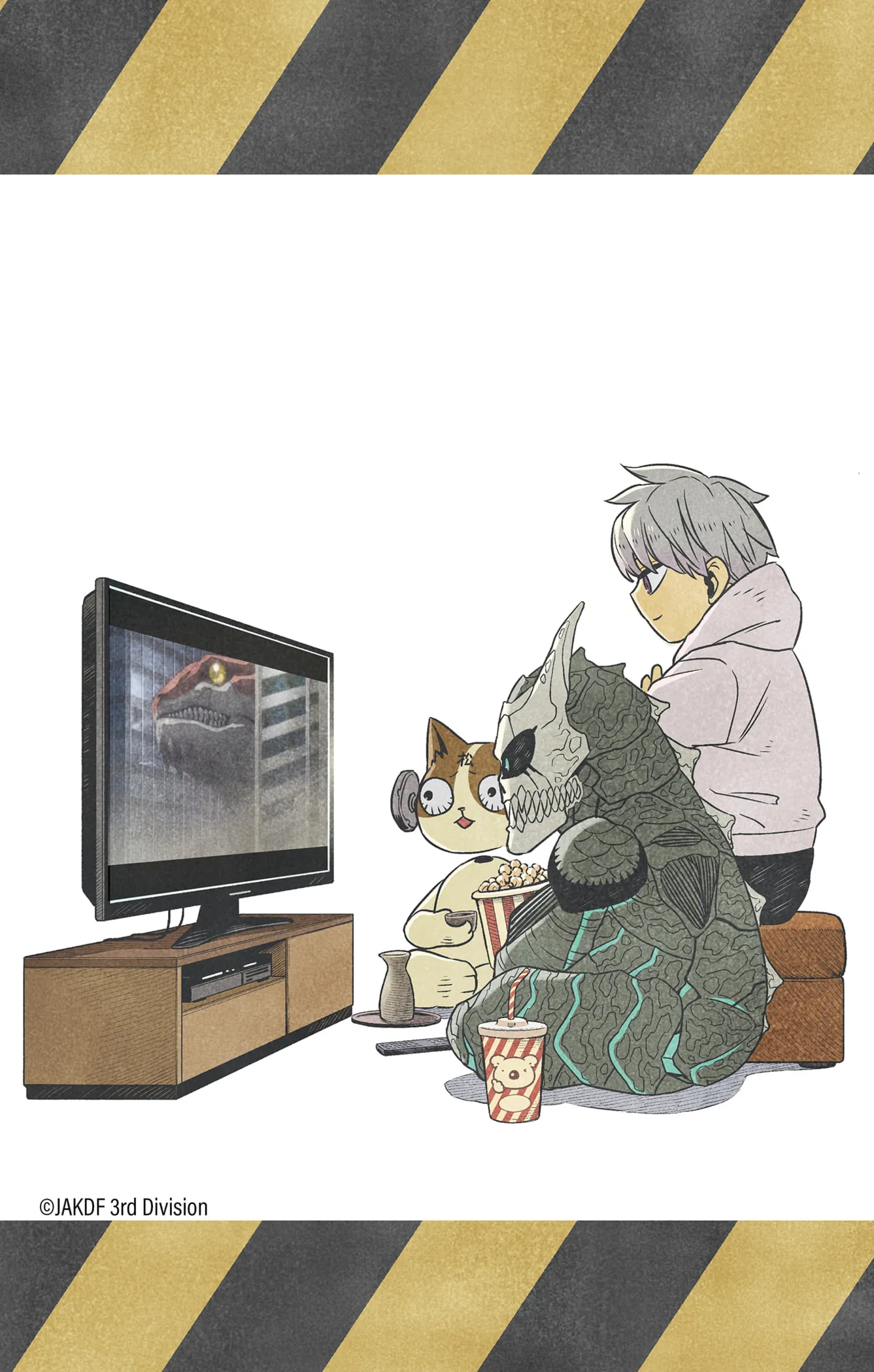Kaiju No. 8 - 119.5 - 67d0a327b615b.webp