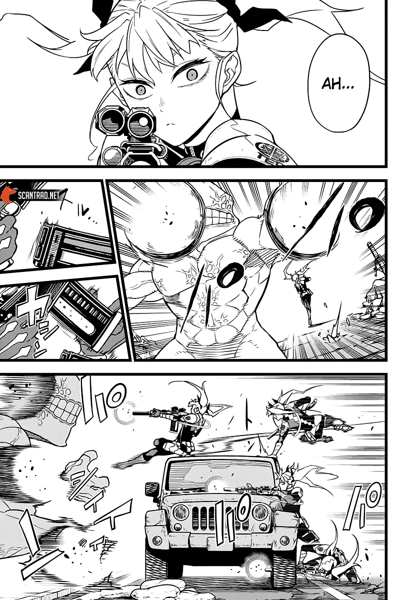 Kaiju No. 8 - 6 - 67d0a4579803d.webp