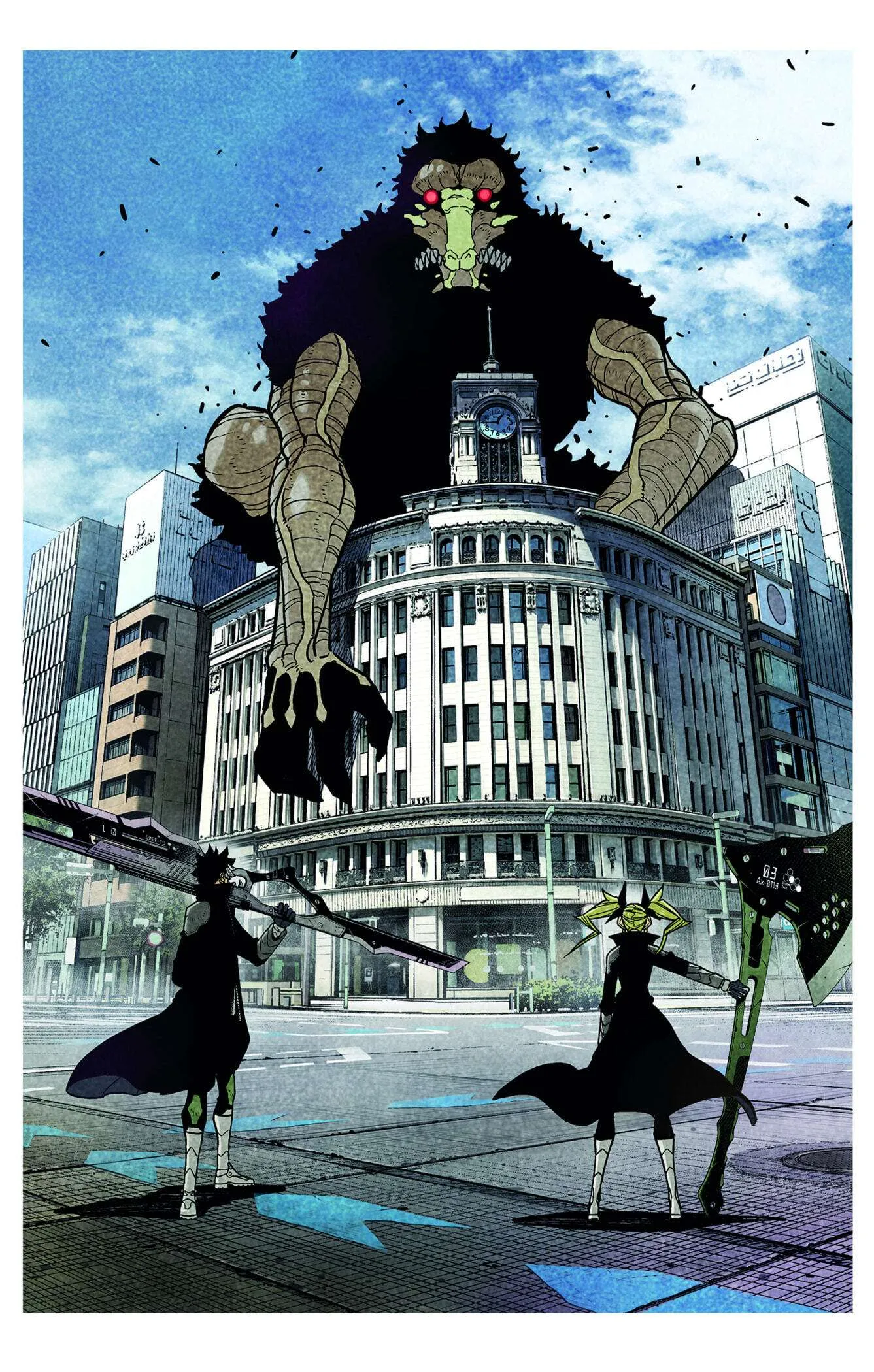 Kaiju No. 8 - 76.5 - 67d0a5155dda9.webp