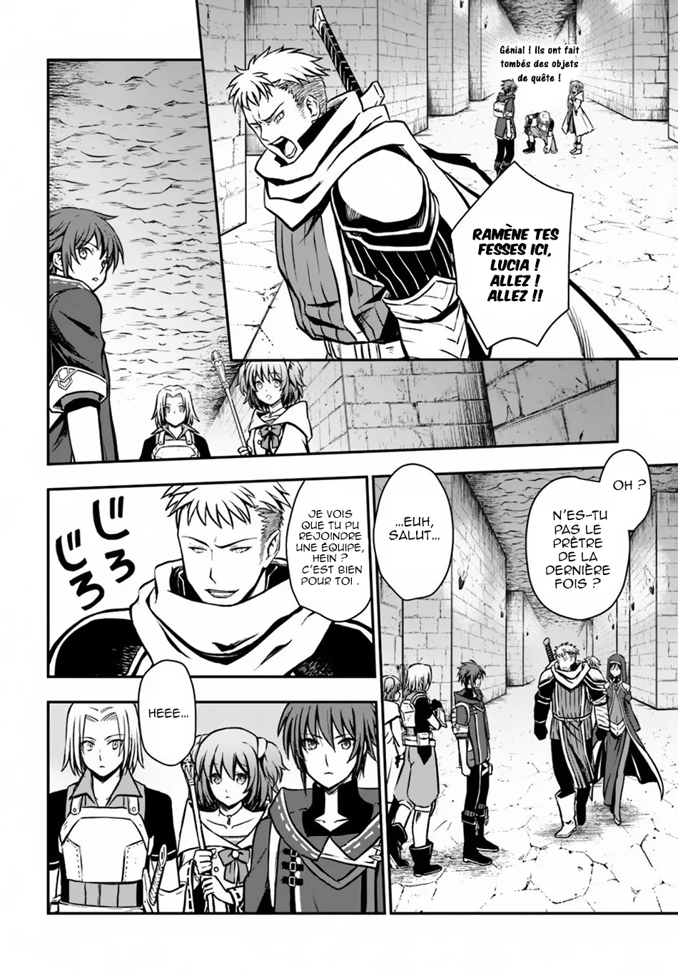 Kanzen Kaihi Healer No Kiseki - 10 - 67cbc1867e0c8.webp