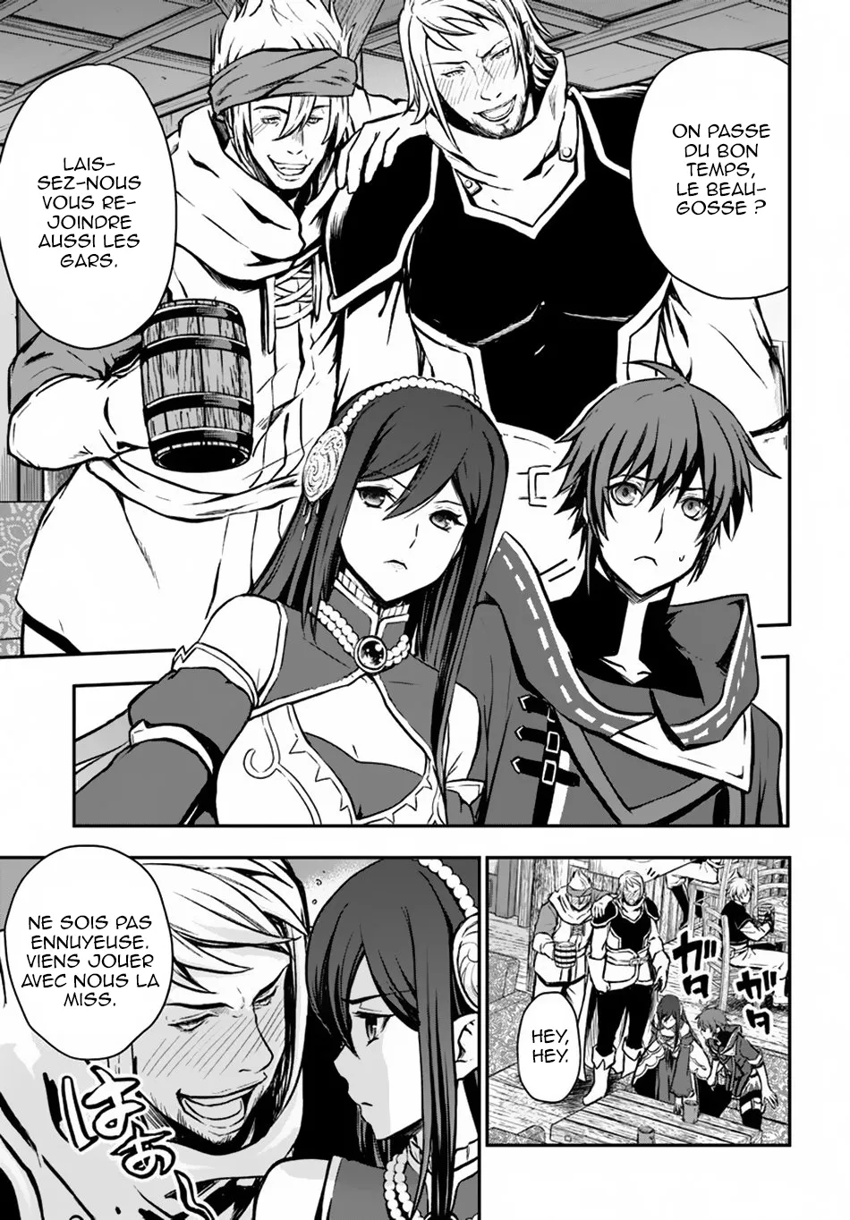 Kanzen Kaihi Healer No Kiseki - 10 - 67cbc18934d83.webp