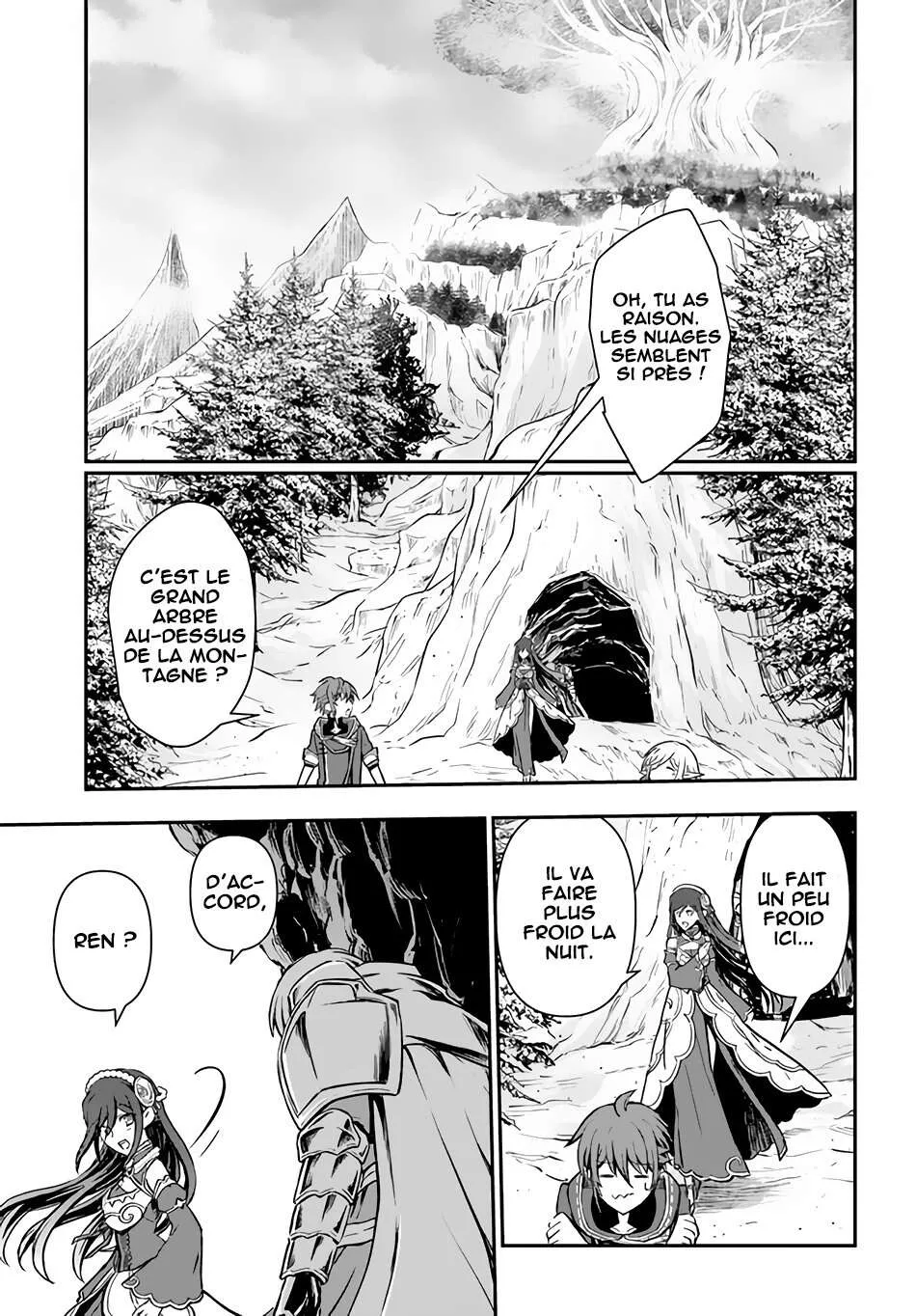Kanzen Kaihi Healer No Kiseki - 29 - 67cbc21e390b0.webp