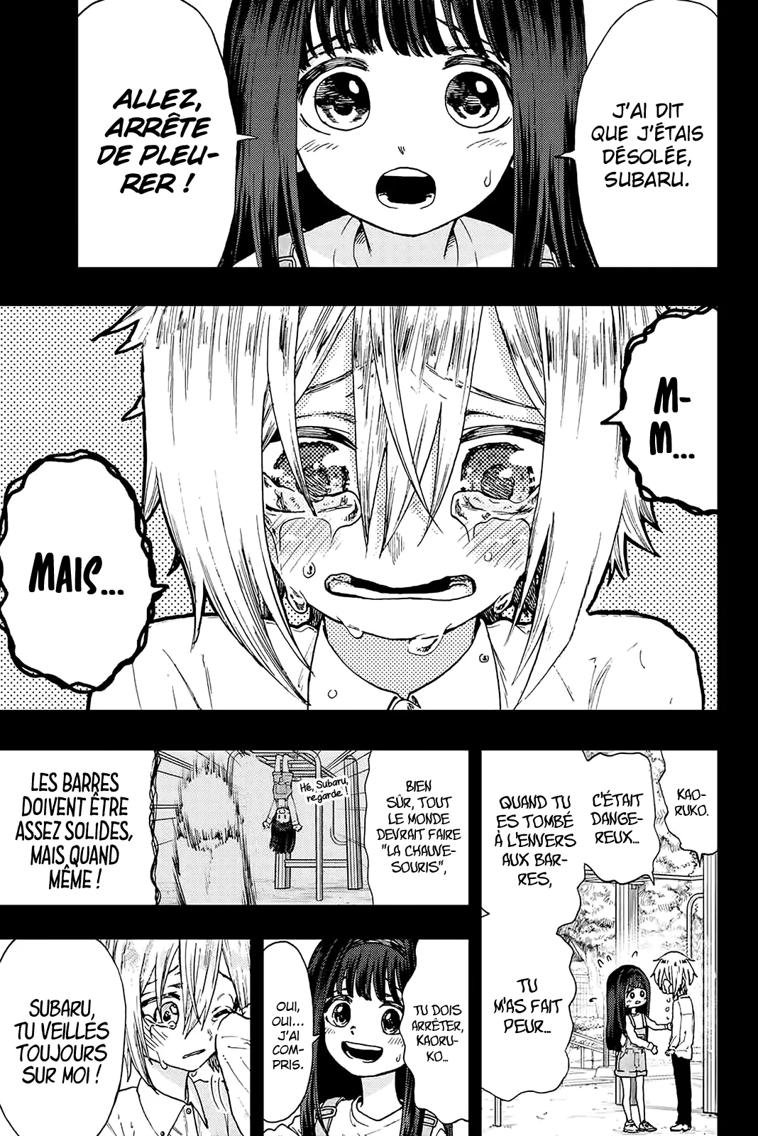 Kaoru Hana Wa Rin To Saku - 10 - 67d360e3cfc72.webp