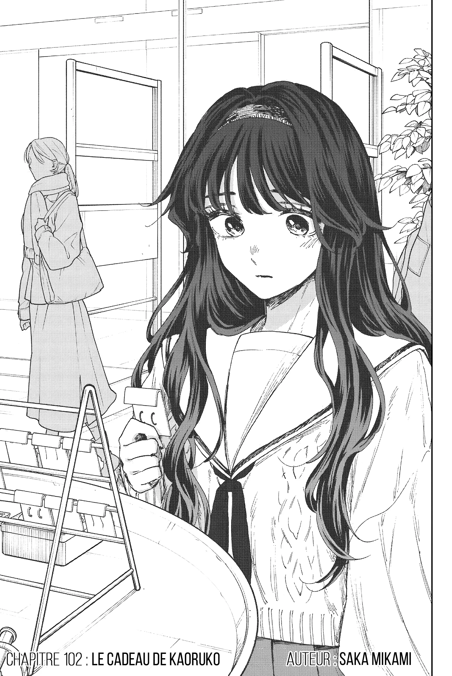 Kaoru Hana Wa Rin To Saku - 102 - 67d3610c727da.webp