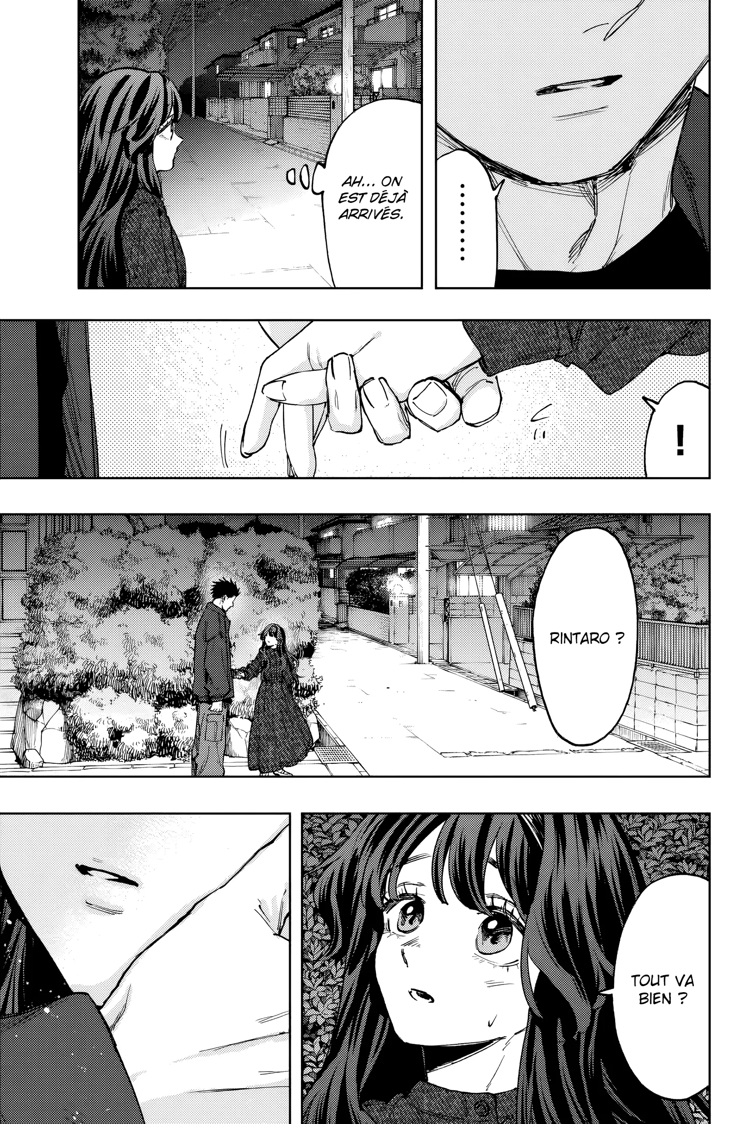 Kaoru Hana Wa Rin To Saku - 124 - 67d362365ce8f.webp