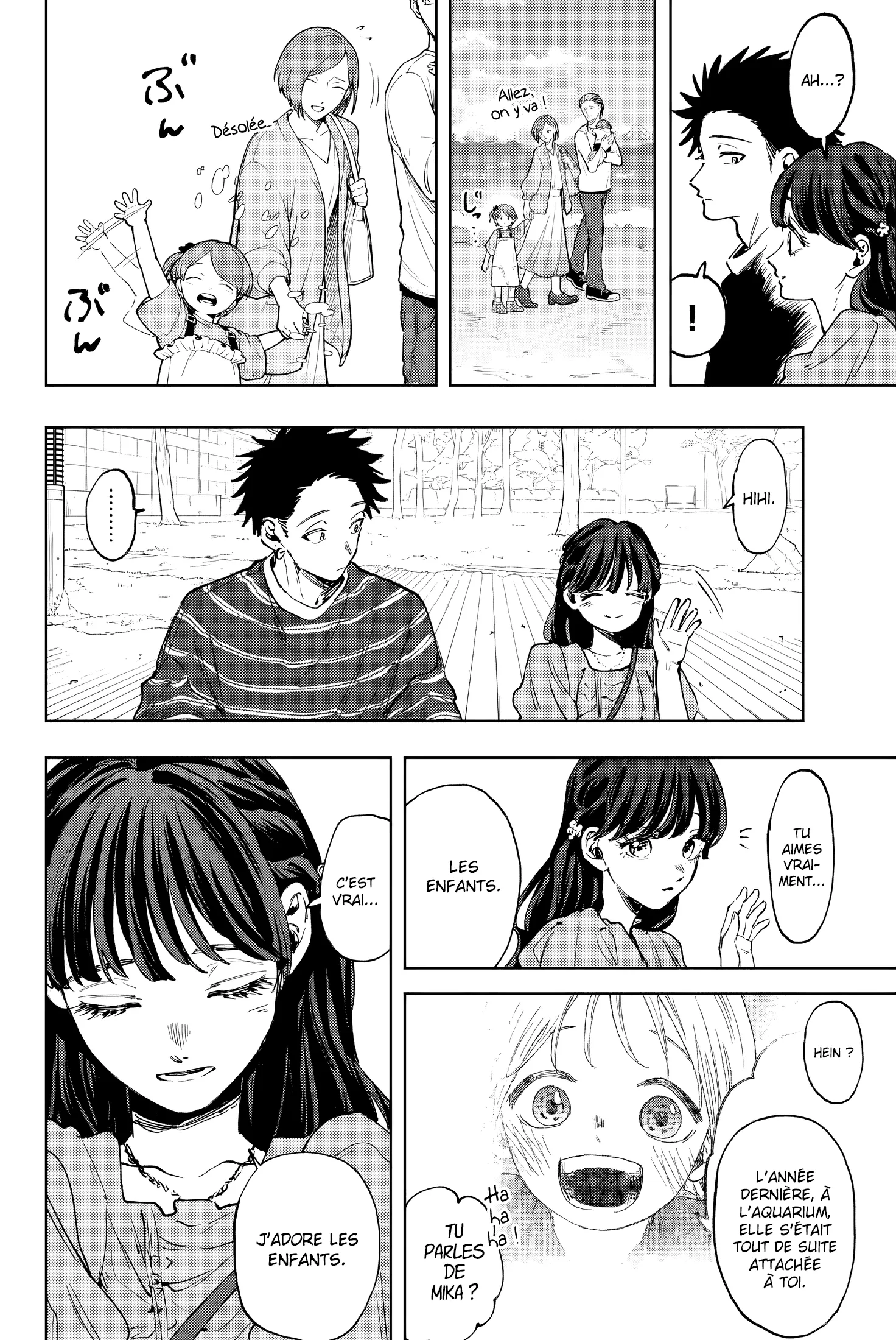 Kaoru Hana Wa Rin To Saku - 129 - 67d3626ebac8c.webp