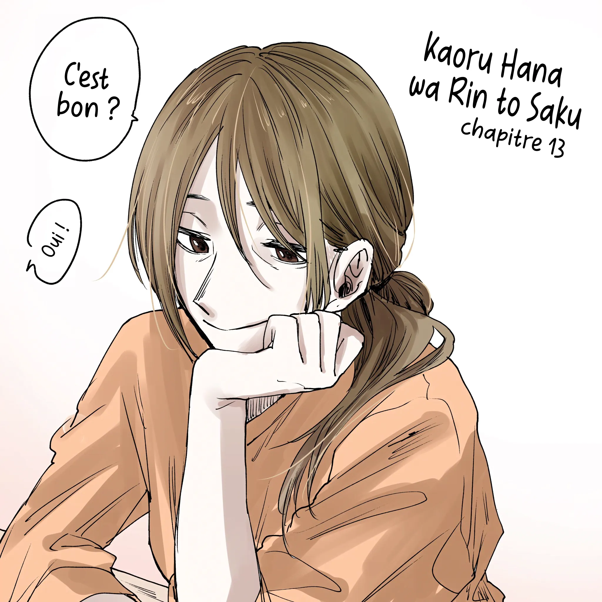 Kaoru Hana Wa Rin To Saku - 13 - 67d362782a7db.webp