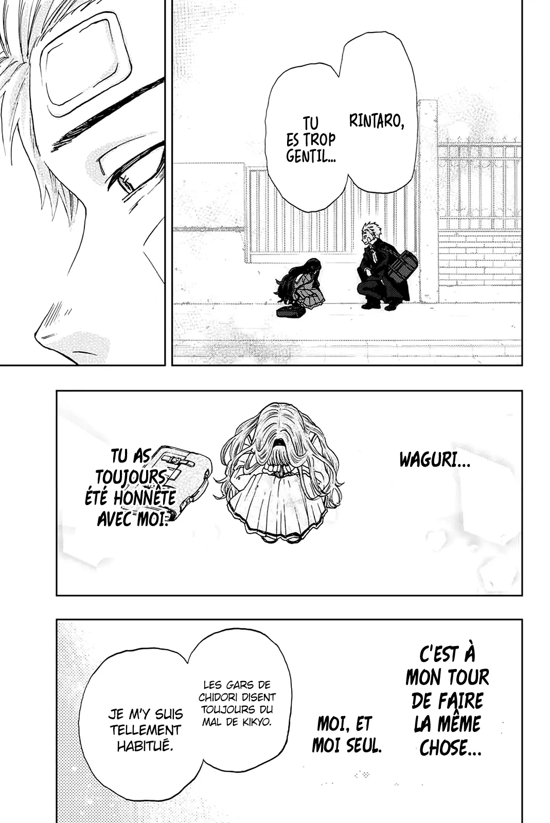 Kaoru Hana Wa Rin To Saku - 2 - 67d36370cad45.webp