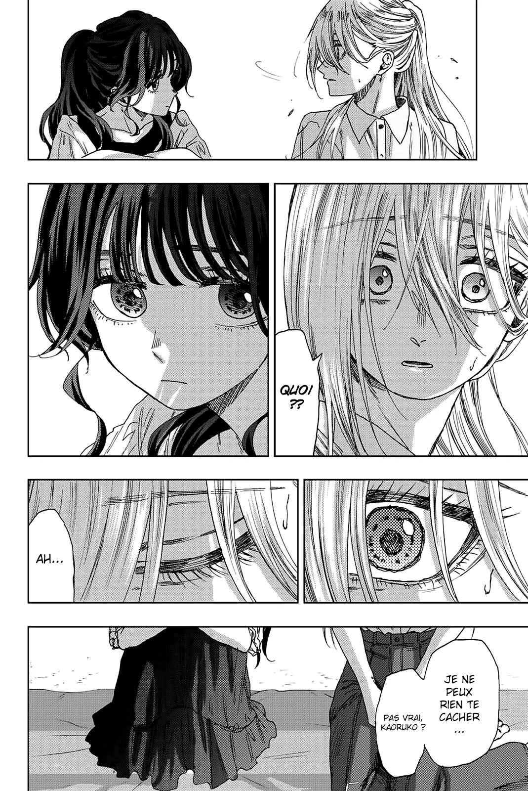 Kaoru Hana Wa Rin To Saku - 33 - 67d363edc762c.webp
