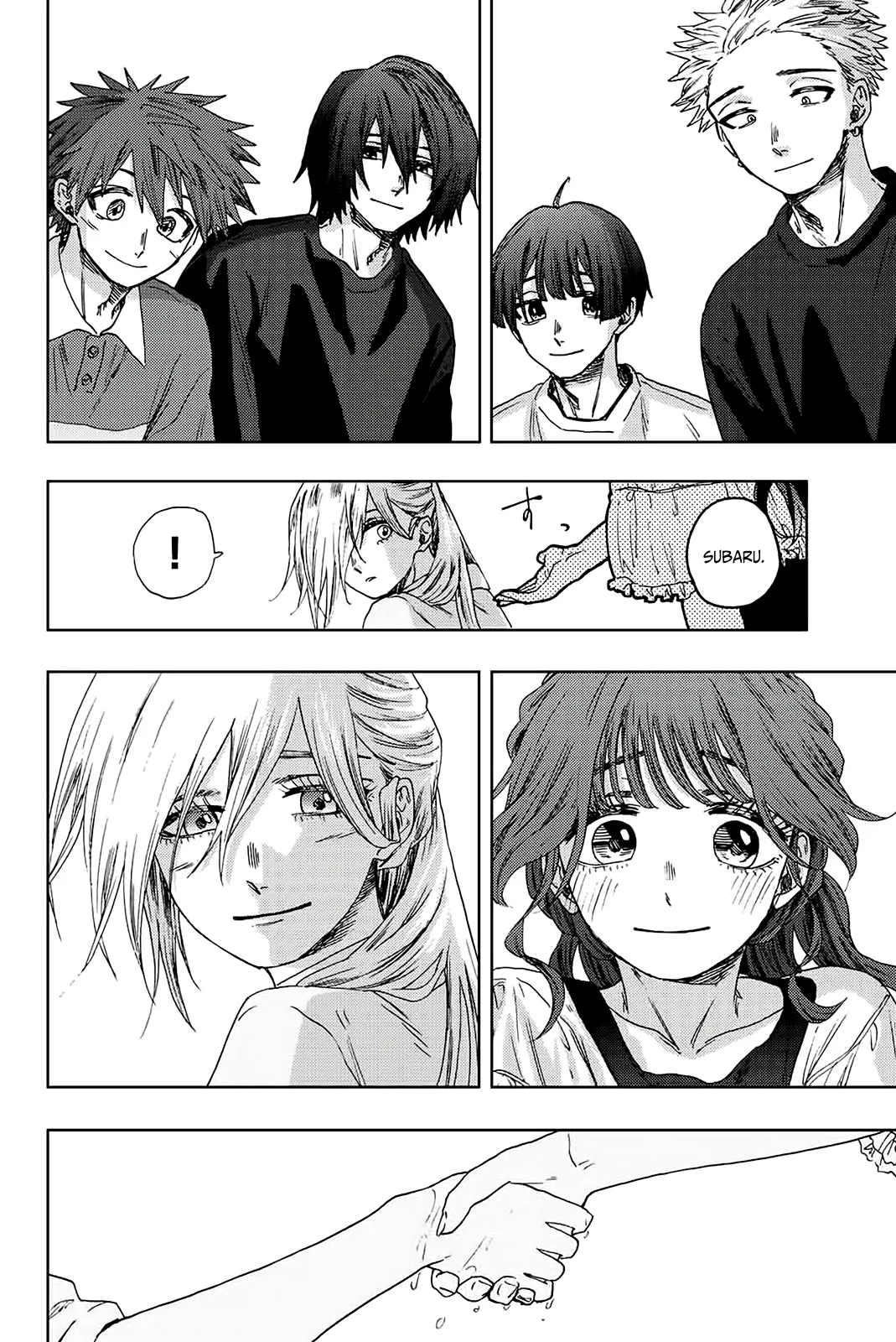 Kaoru Hana Wa Rin To Saku - 34 - 67d363f5c1faf.webp