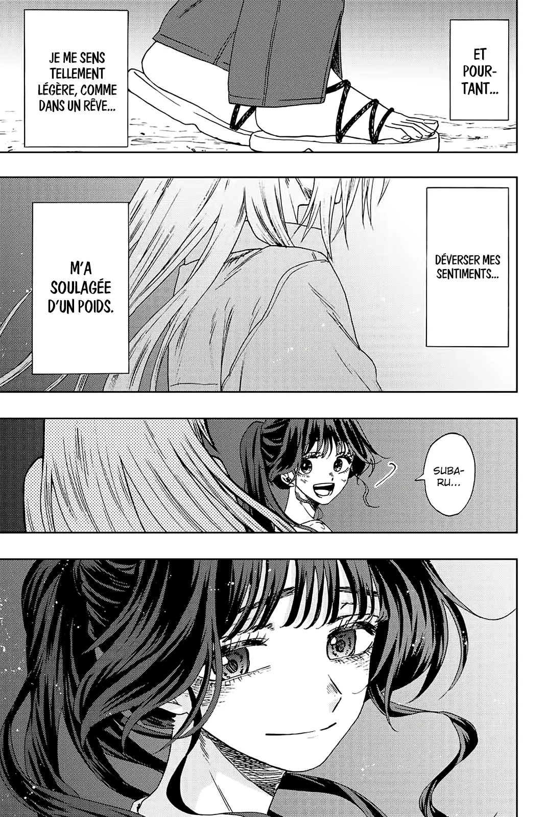 Kaoru Hana Wa Rin To Saku - 34 - 67d363f820eb7.webp