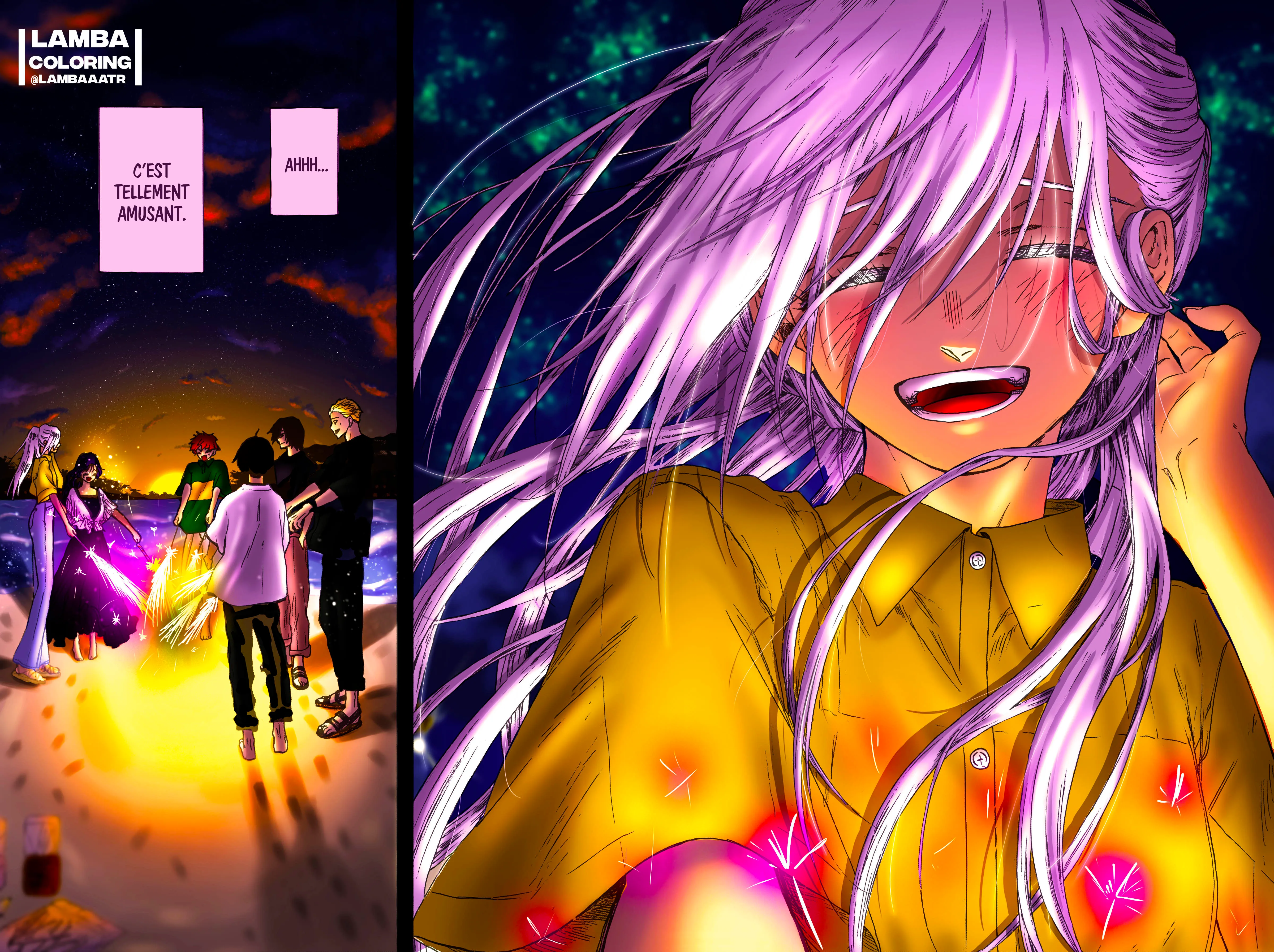 Kaoru Hana Wa Rin To Saku - 34 - 67d363fc6938a.webp