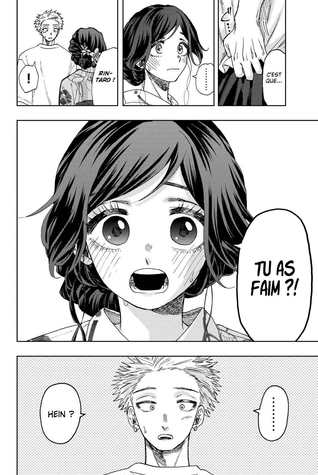 Kaoru Hana Wa Rin To Saku - 38 - 67d3641a214f7.webp