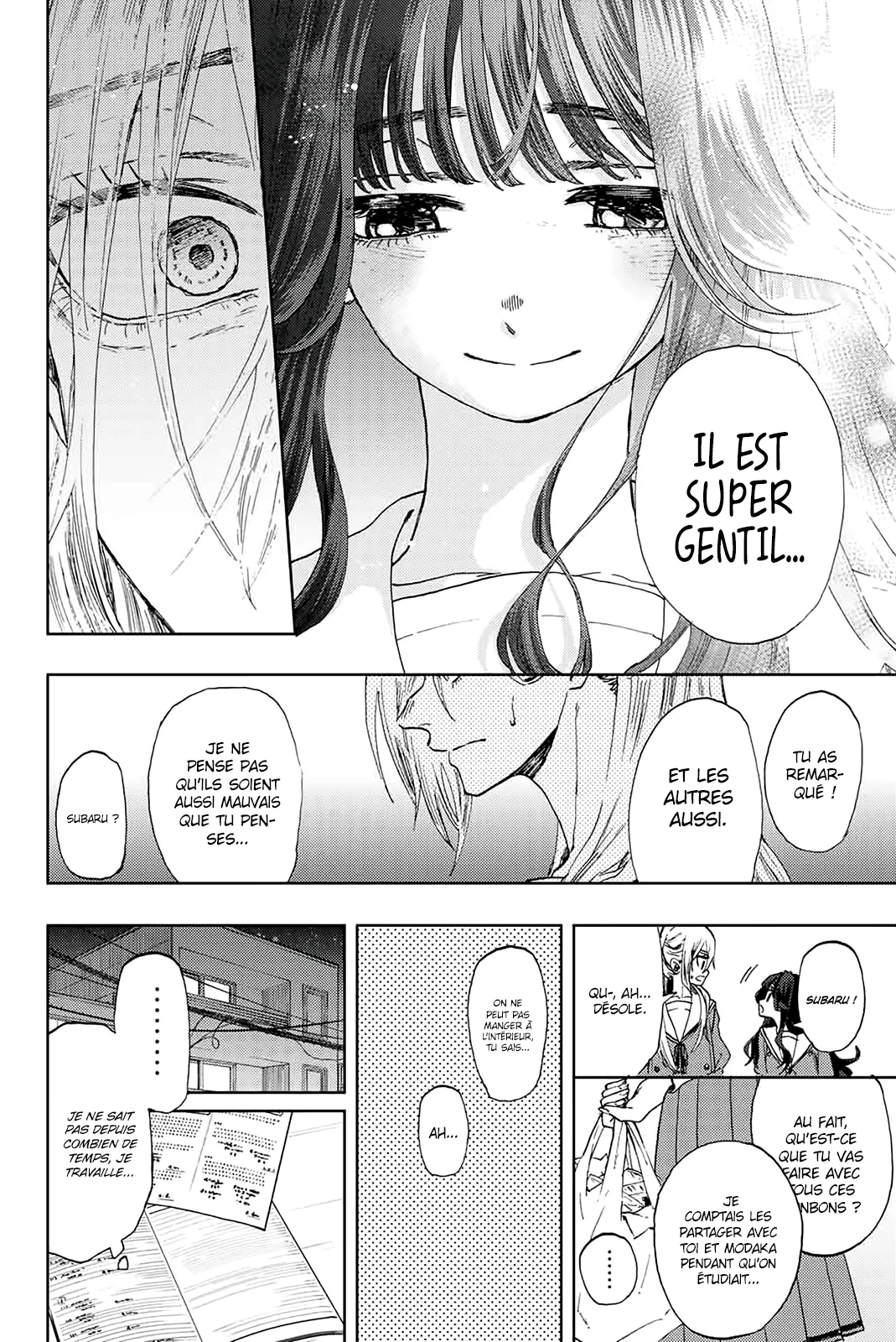 Kaoru Hana Wa Rin To Saku - 4 - 67d3643145621.webp