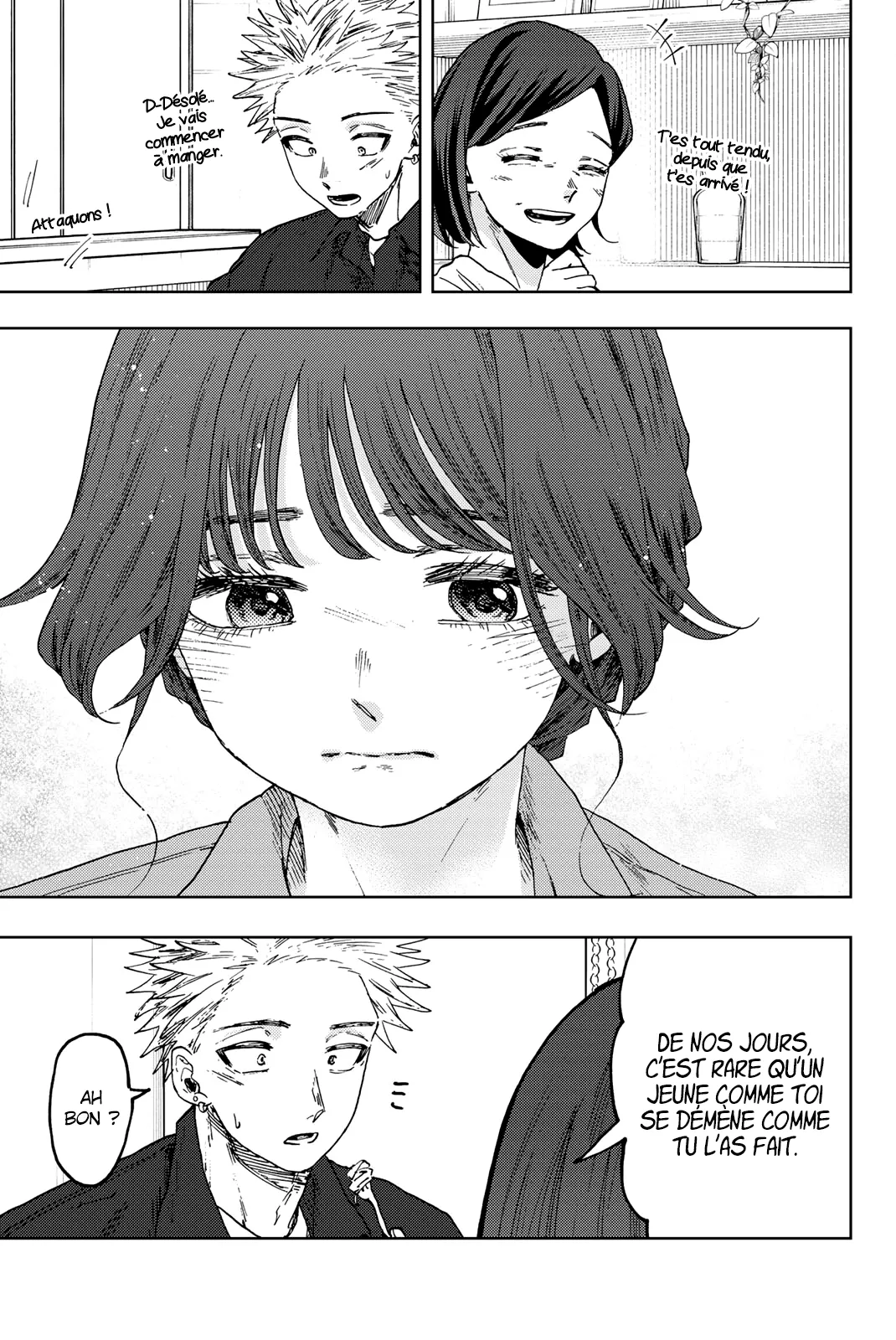 Kaoru Hana Wa Rin To Saku - 56 - 67d36466df586.webp