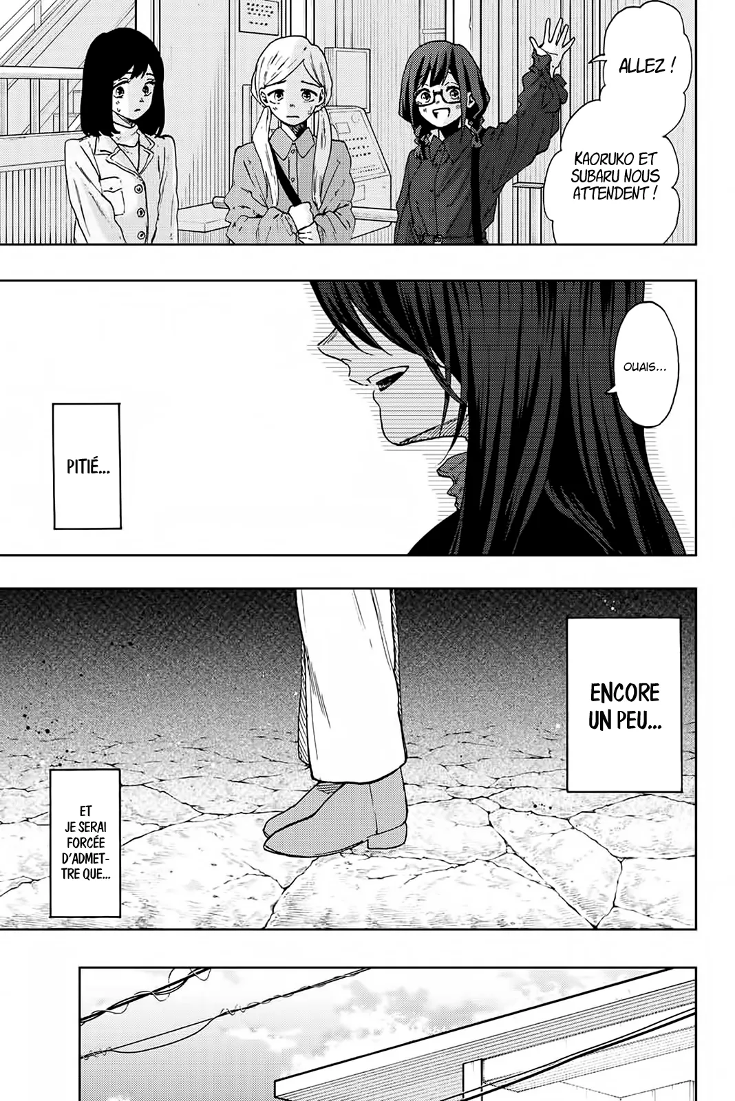 Kaoru Hana Wa Rin To Saku - 66 - 67d364ba665f7.webp
