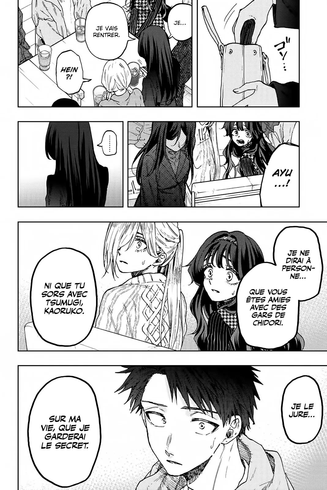 Kaoru Hana Wa Rin To Saku - 66 - 67d364bdc996a.webp