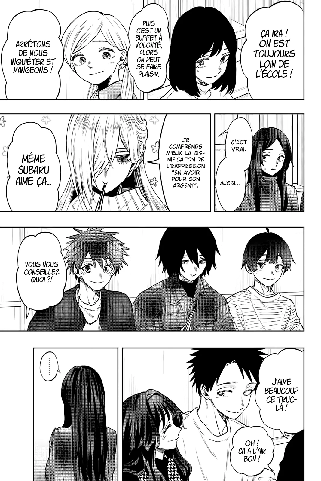 Kaoru Hana Wa Rin To Saku - 70 - 67d364dfaee7a.webp